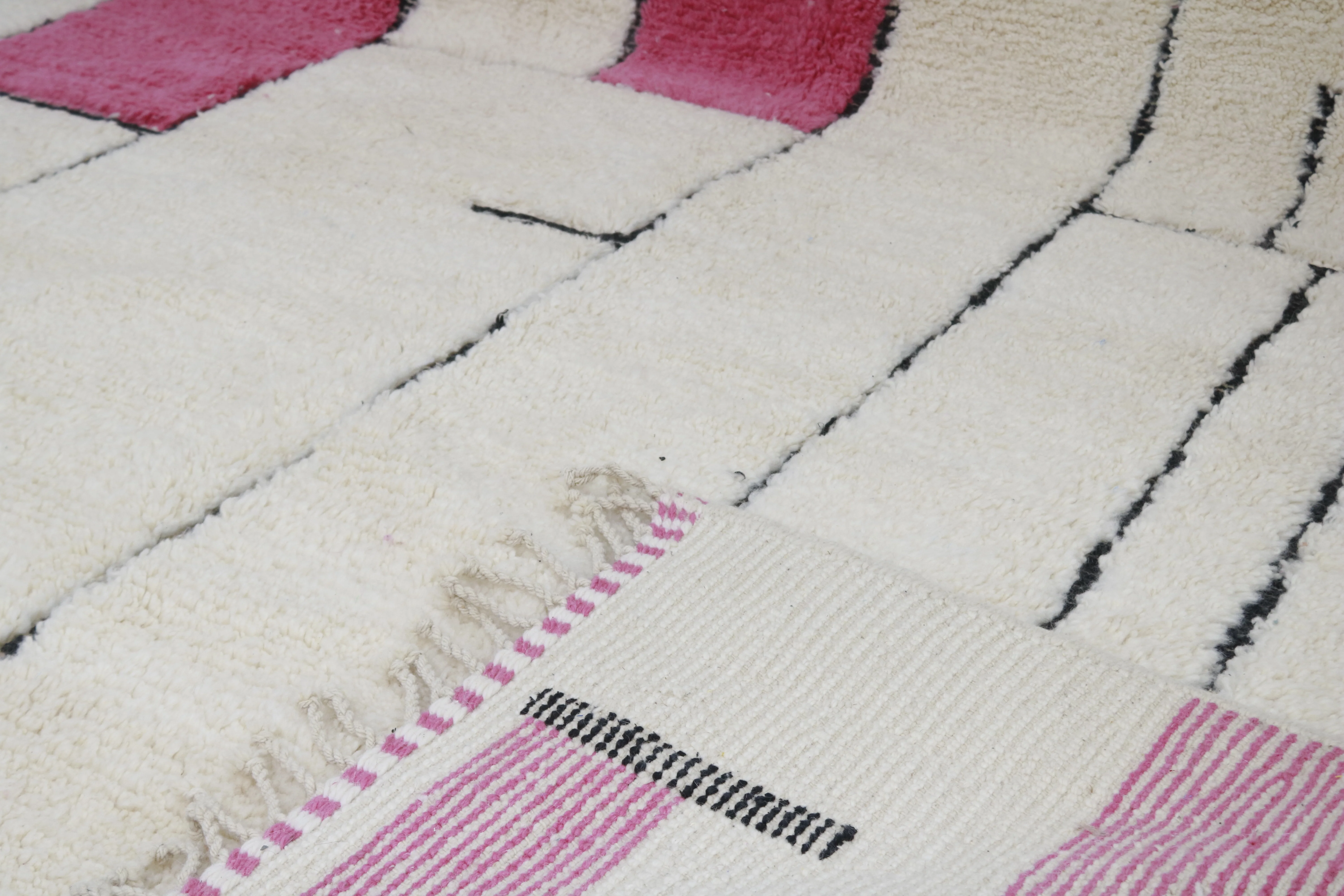 LARGE Azilal Rug, 400 x 300 cm, GO-941 - Image 9