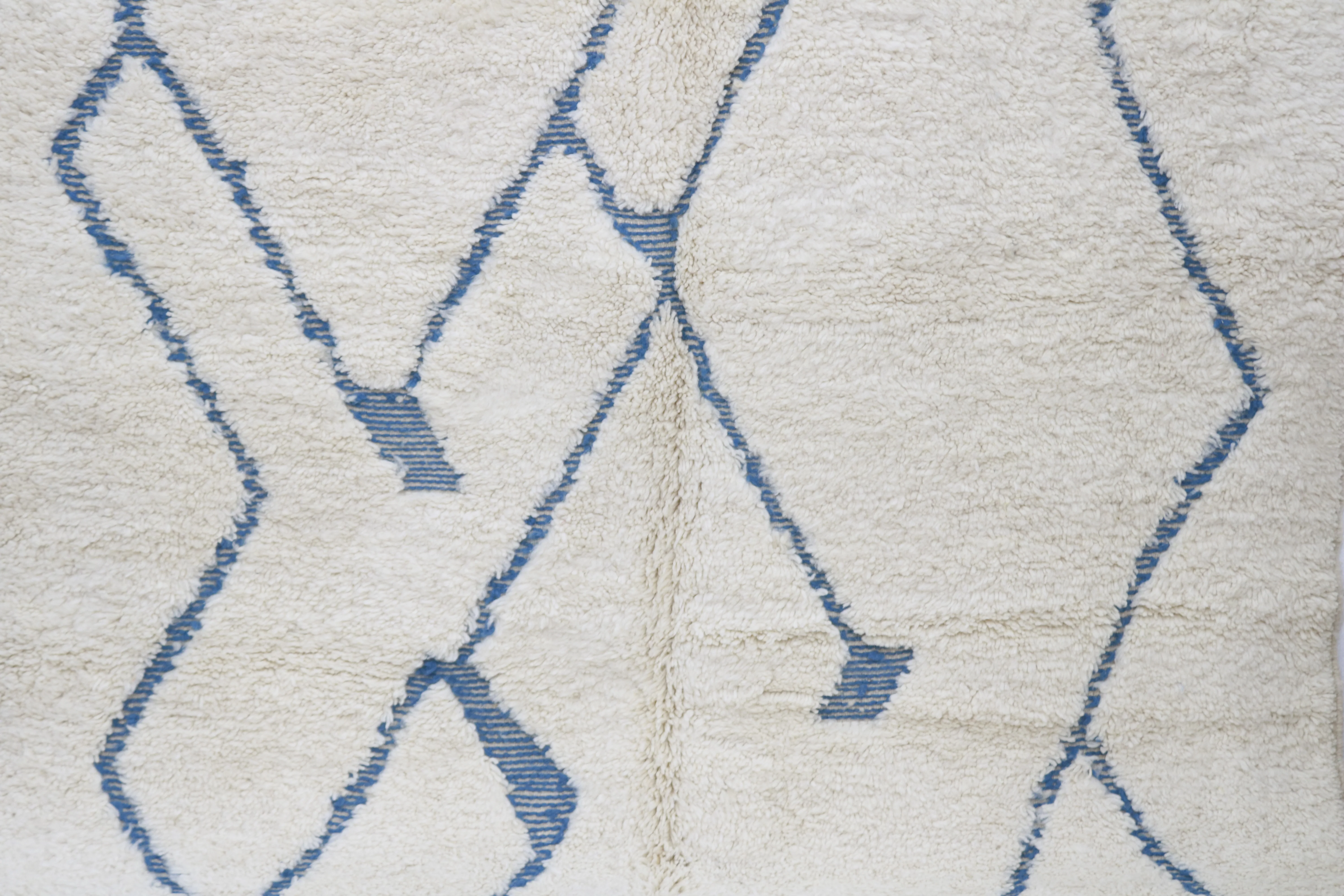 LARGE Beni Ouarain Rug, 295 x 205 cm, GO-935 - Image 7