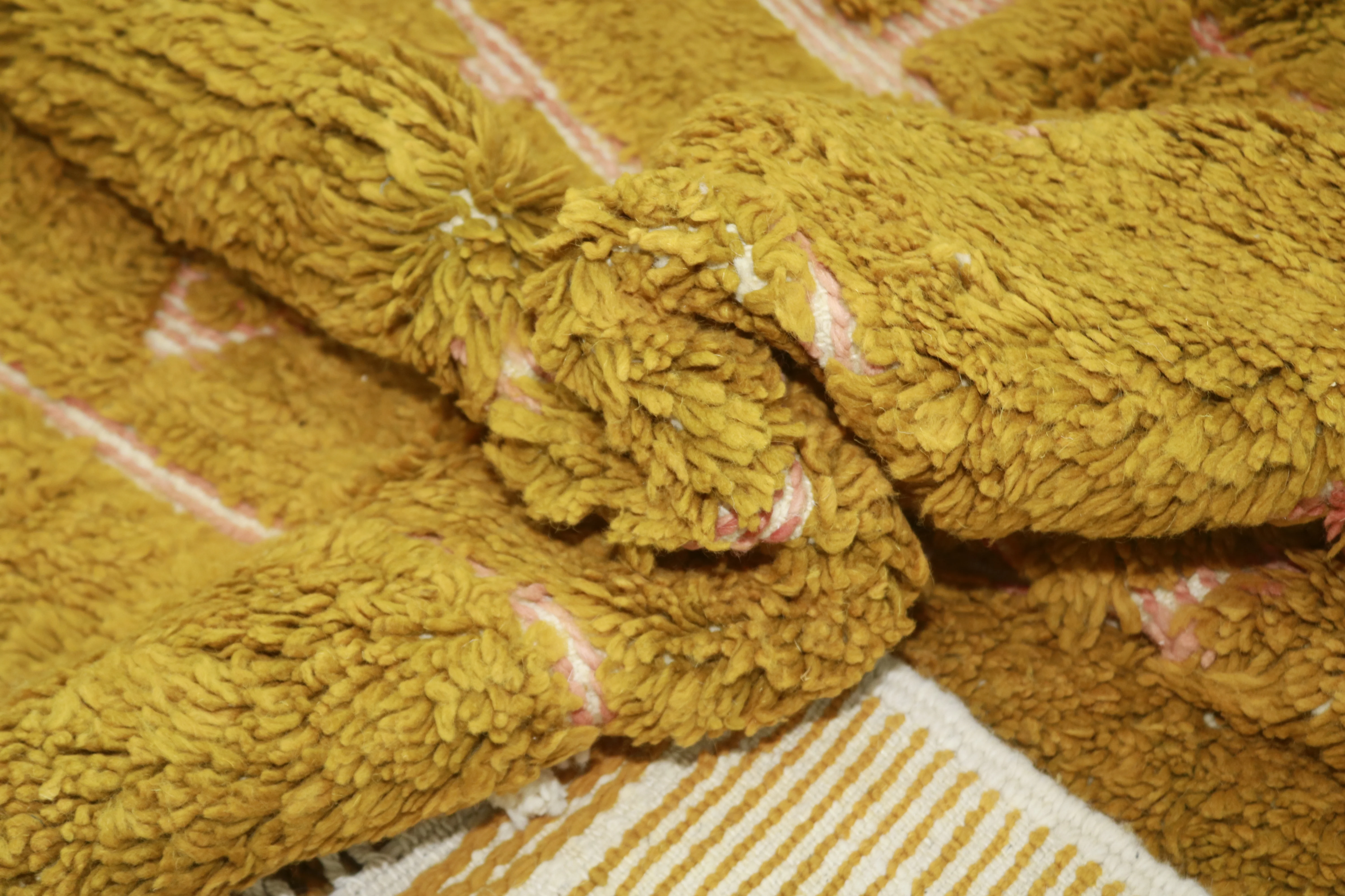 LARGE Beni Ouarain Rug, 300 x 190 cm, GO-936 - Image 5