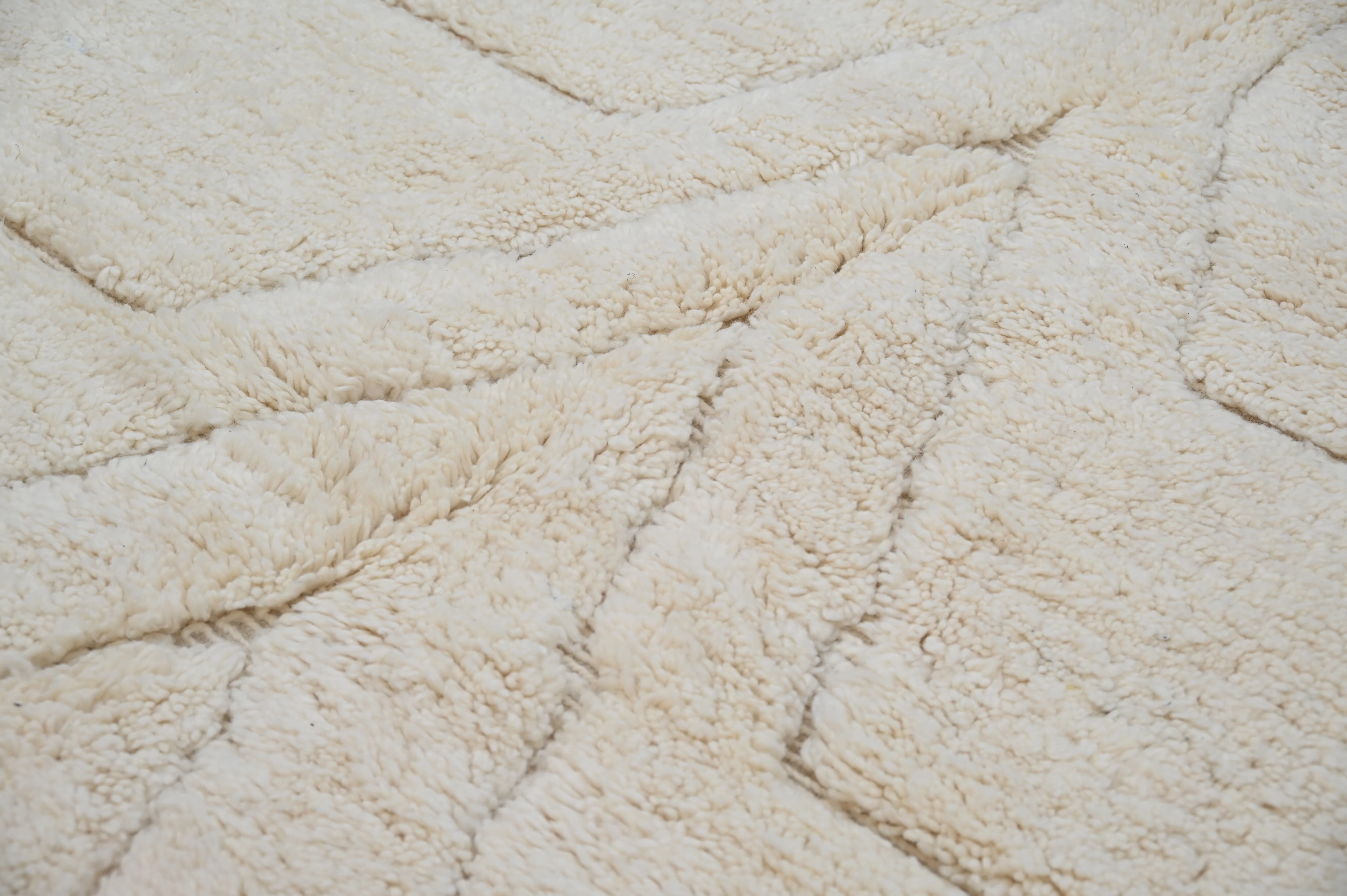 LARGE Beni Ouarain Rug, 300 x 200 cm, GO-801 - Image 3