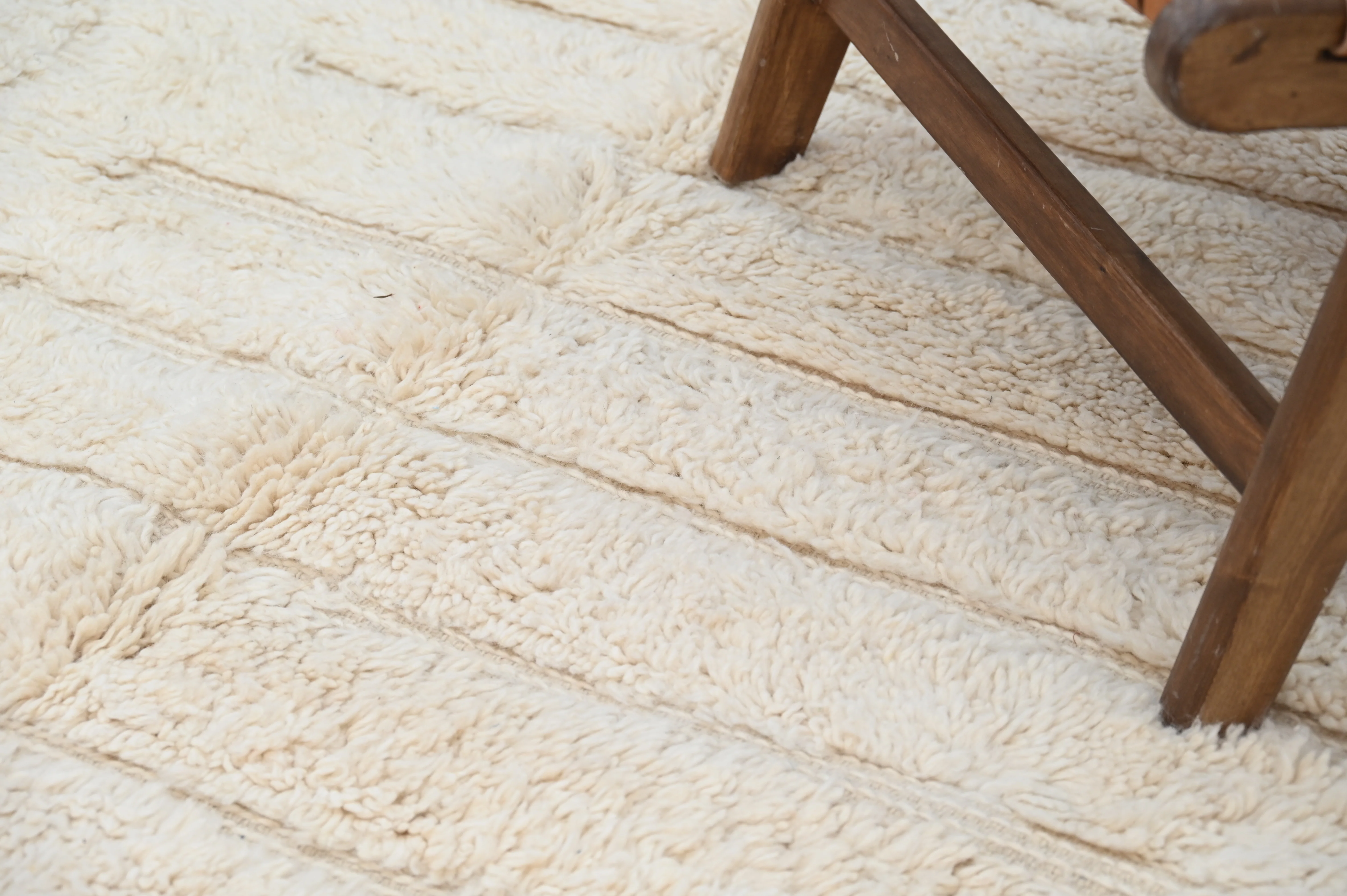 LARGE Beni Ouarain Rug, 300 x 200 cm, GO-831 - Image 2