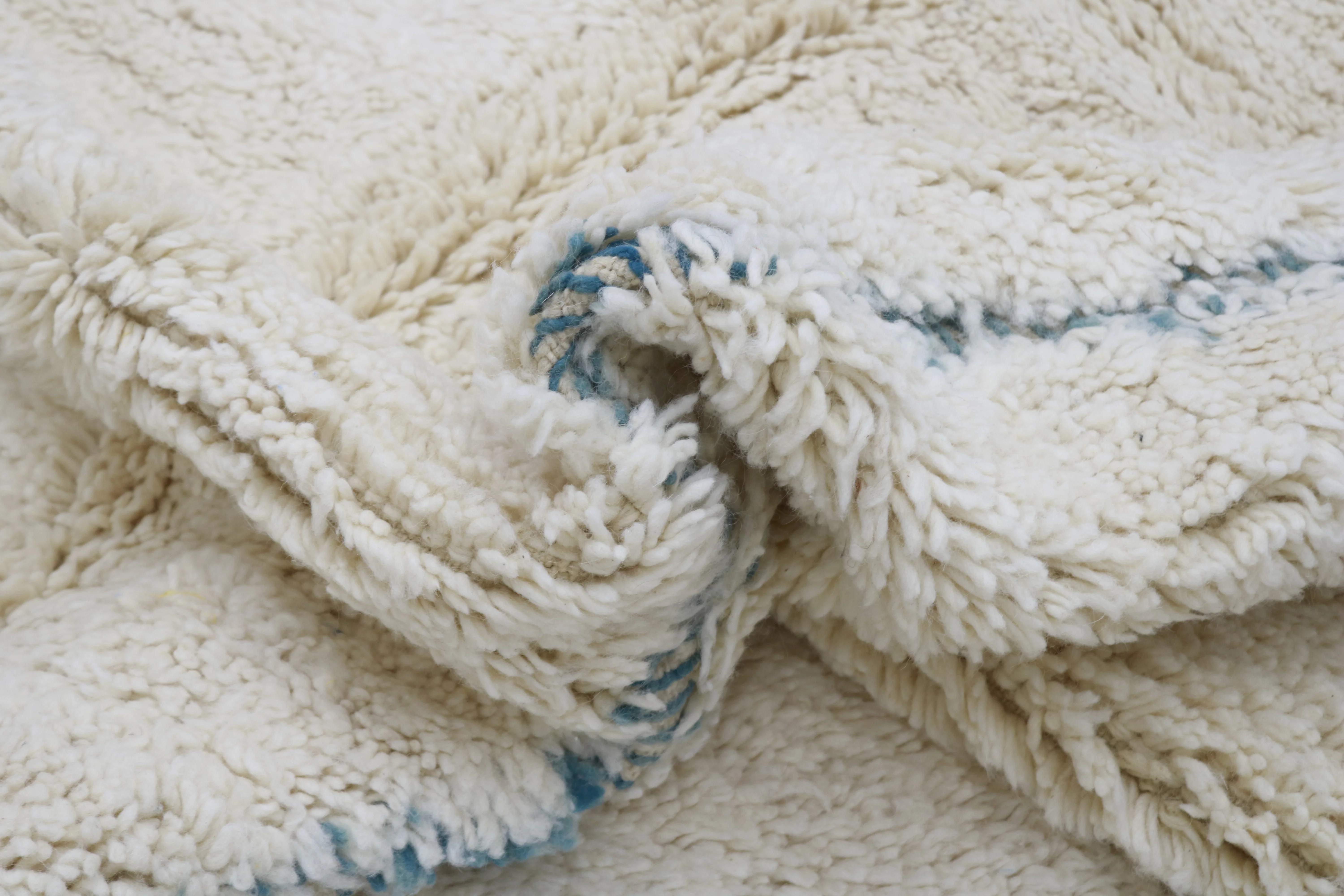 LARGE Beni Ouarain Rug, 300 x 200 cm, GO-923 - Image 6