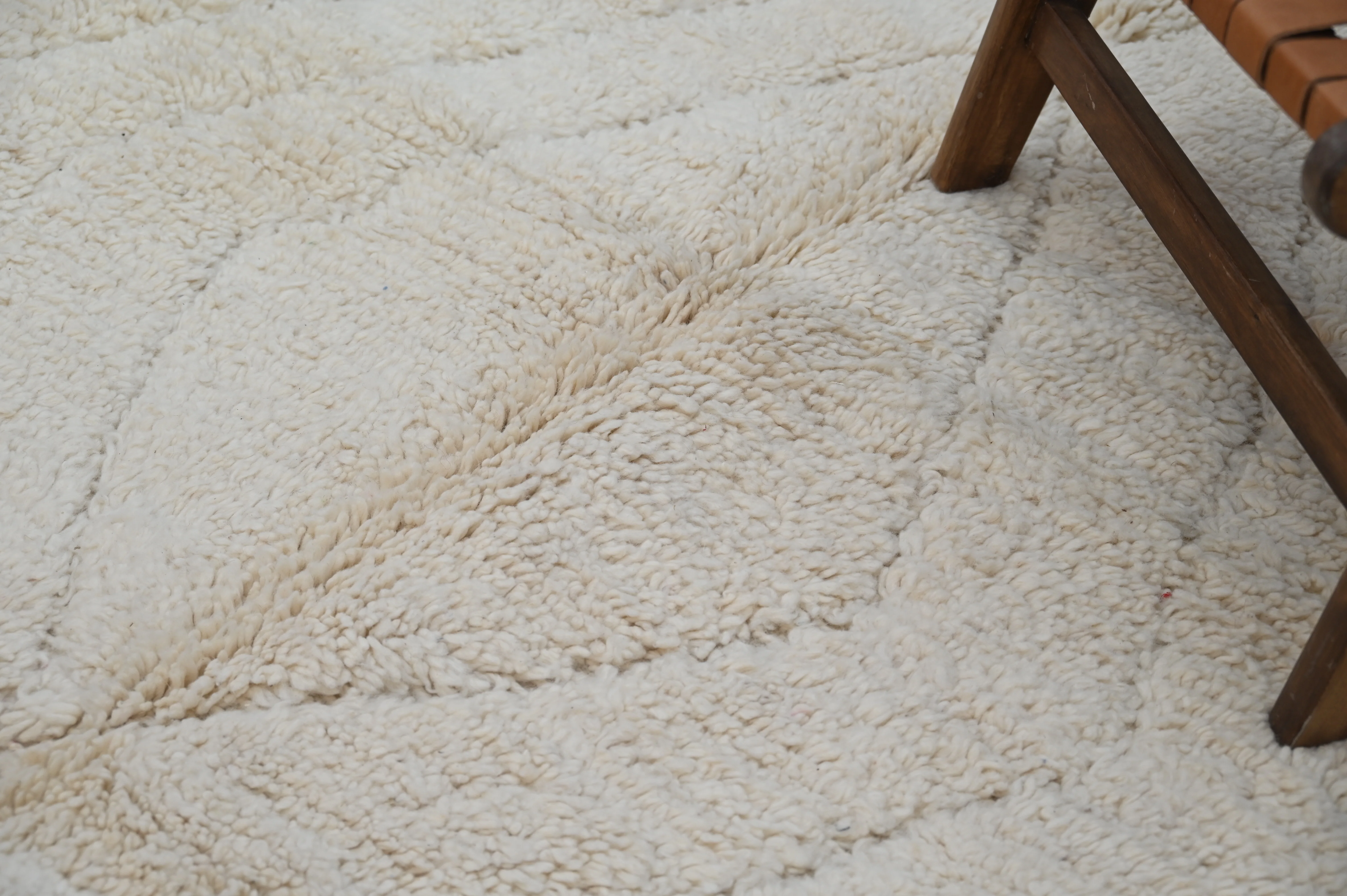LARGE Beni Ouarain Rug, 310 x 200 cm, GO-857 - Image 2