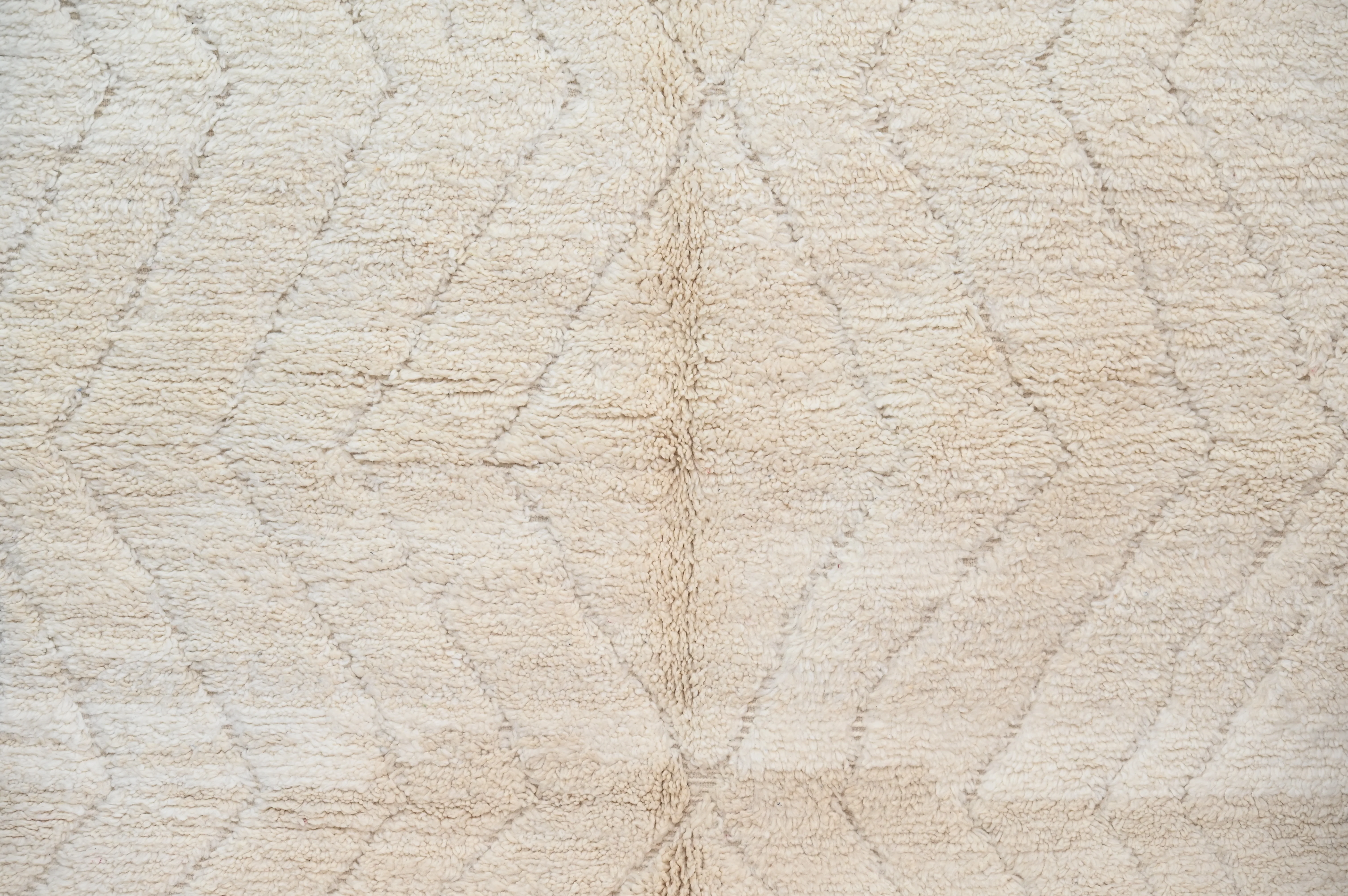 LARGE Beni Ouarain Rug, 310 x 200 cm, GO-857 - Image 8