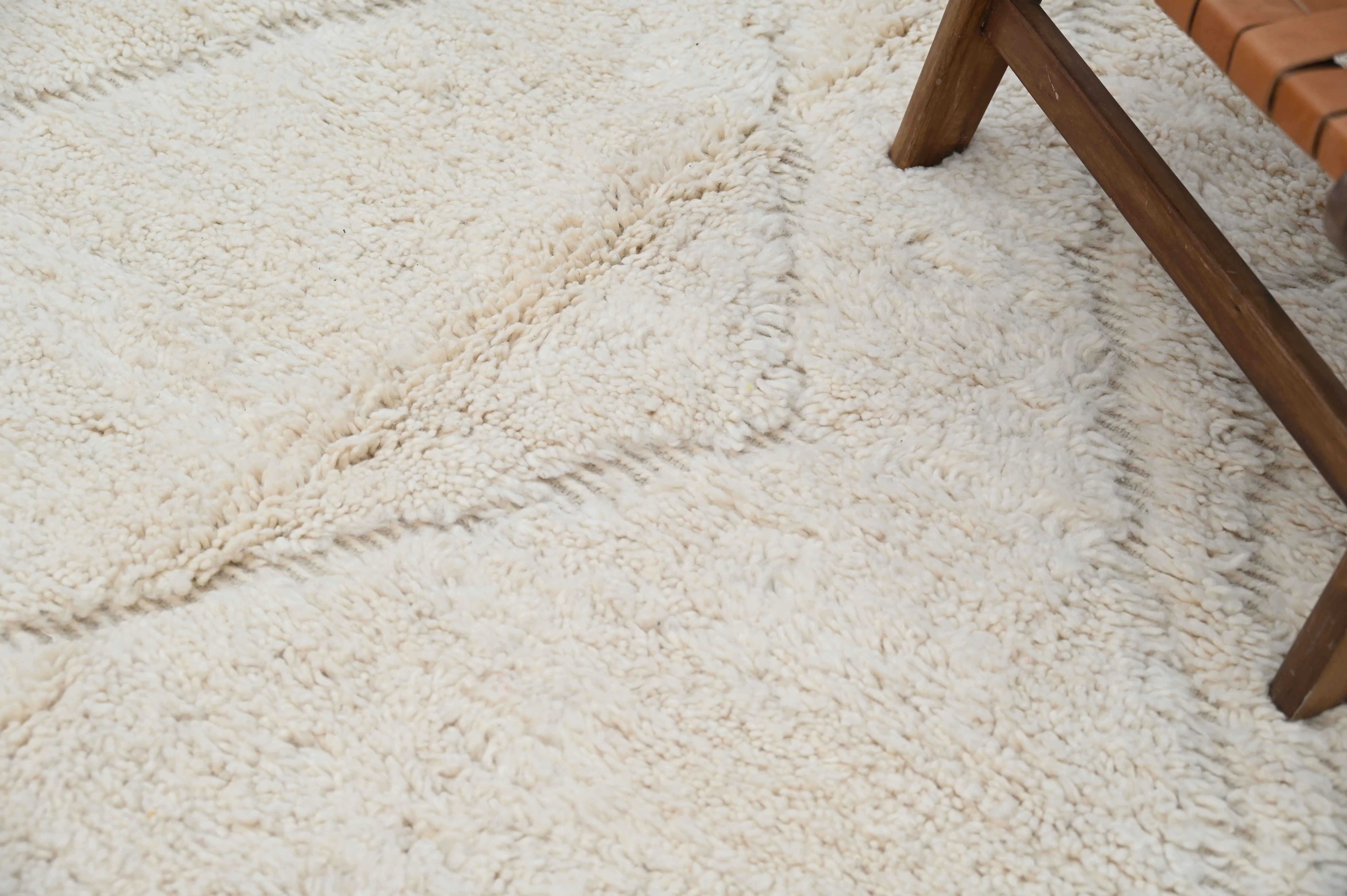 LARGE Beni Ouarain Rug, 310 x 205 cm, GO-838 - Image 2