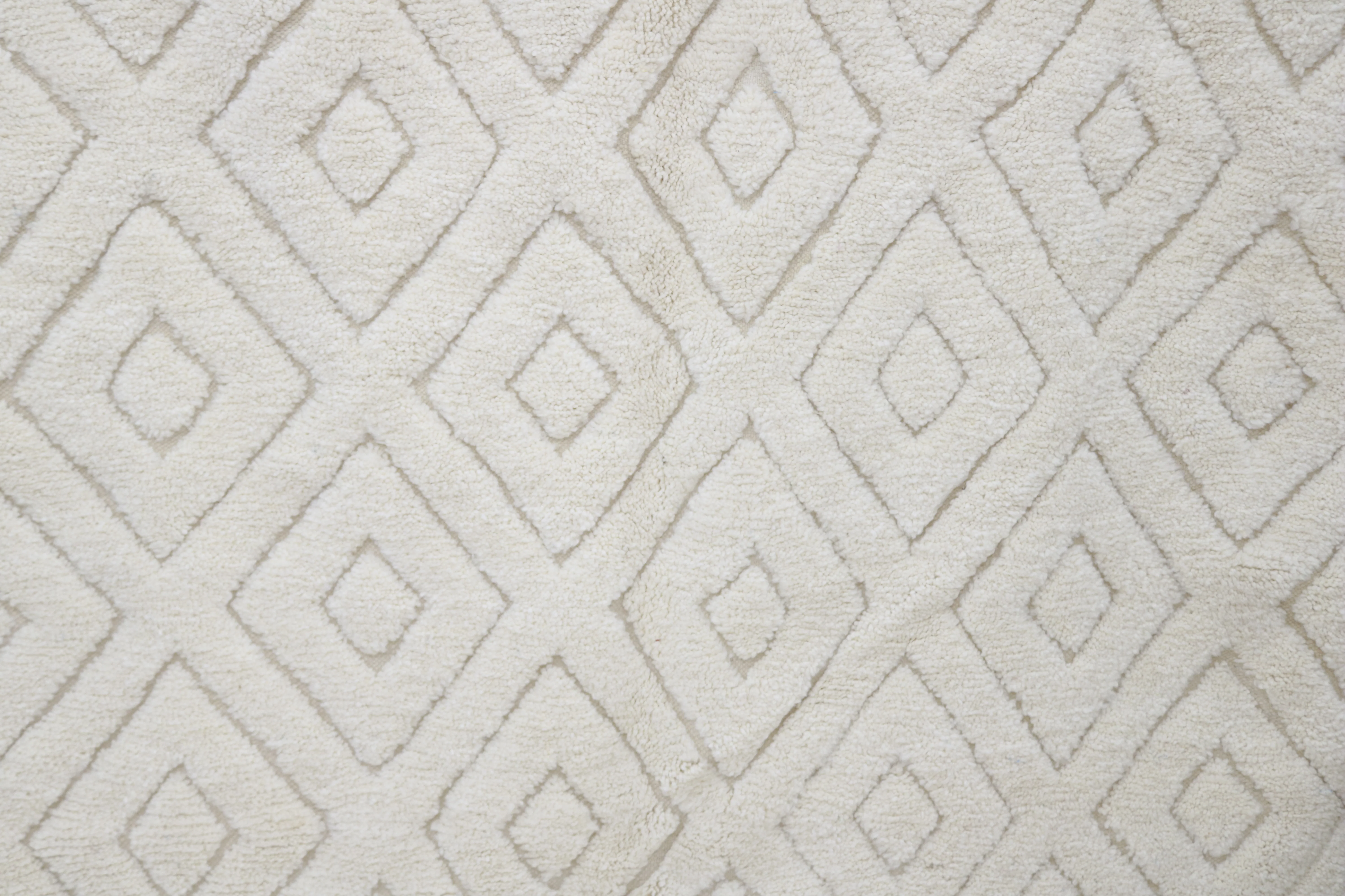 LARGE Beni Ouarain Rug, 310 x 205 cm, GO-927 - Image 5