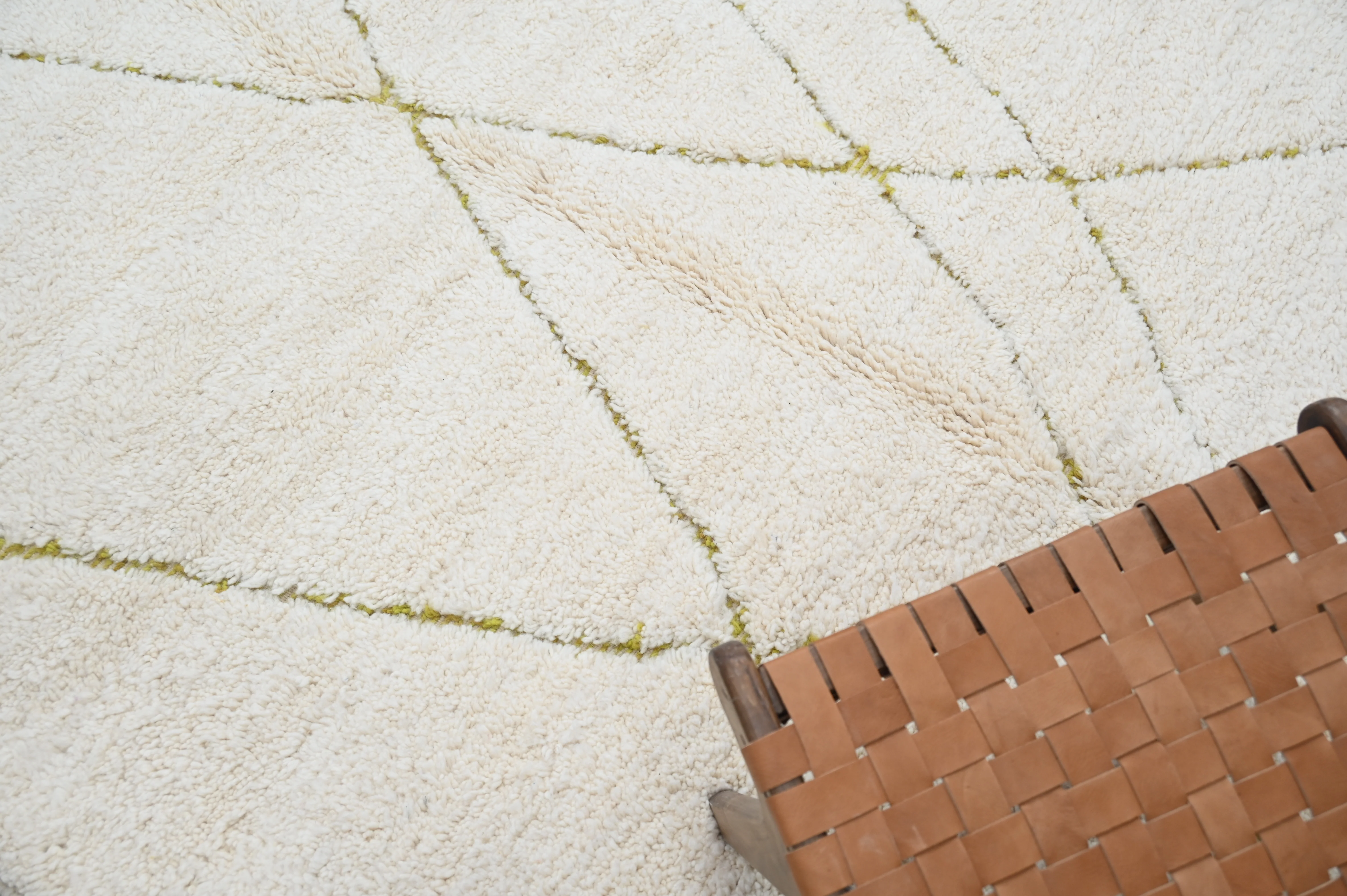 LARGE Beni Ouarain Rug, 310 x 210 cm, GO-827 - Image 2