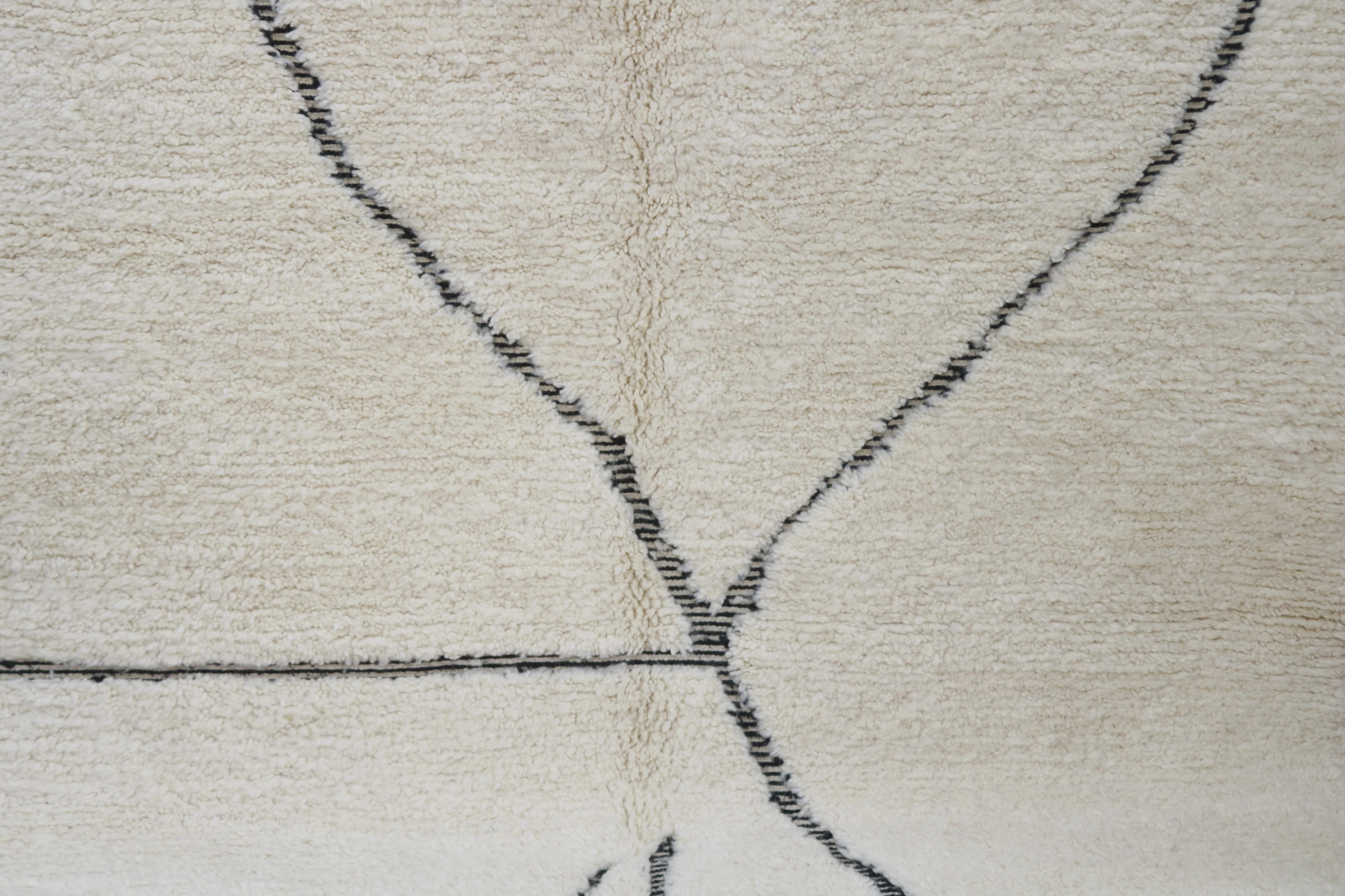 LARGE Beni Ouarain Rug, 310 x 210 cm, GO-926 - Image 7