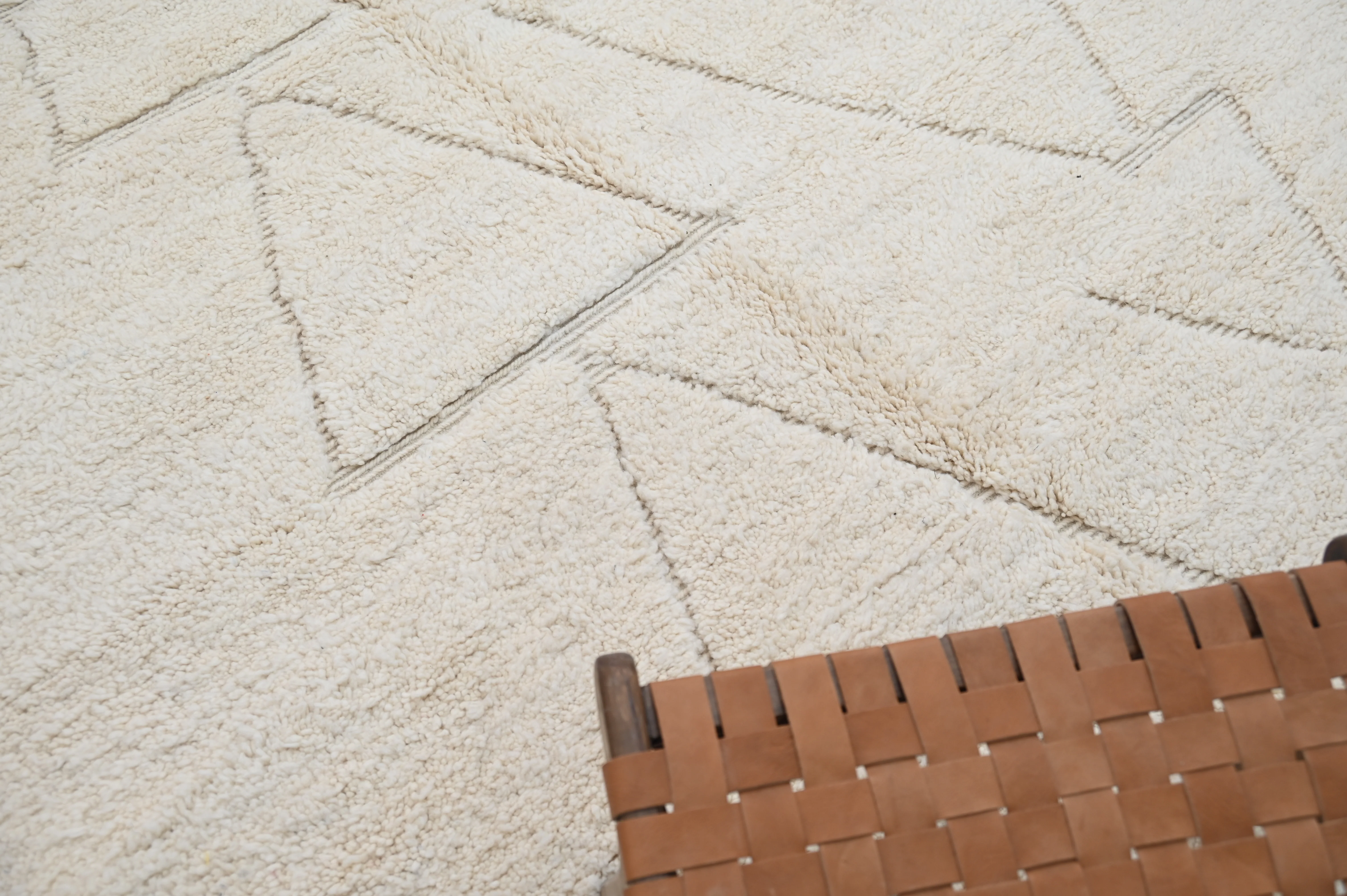LARGE Beni Ouarain Rug, 310 x 220 cm, GO-850 - Image 2