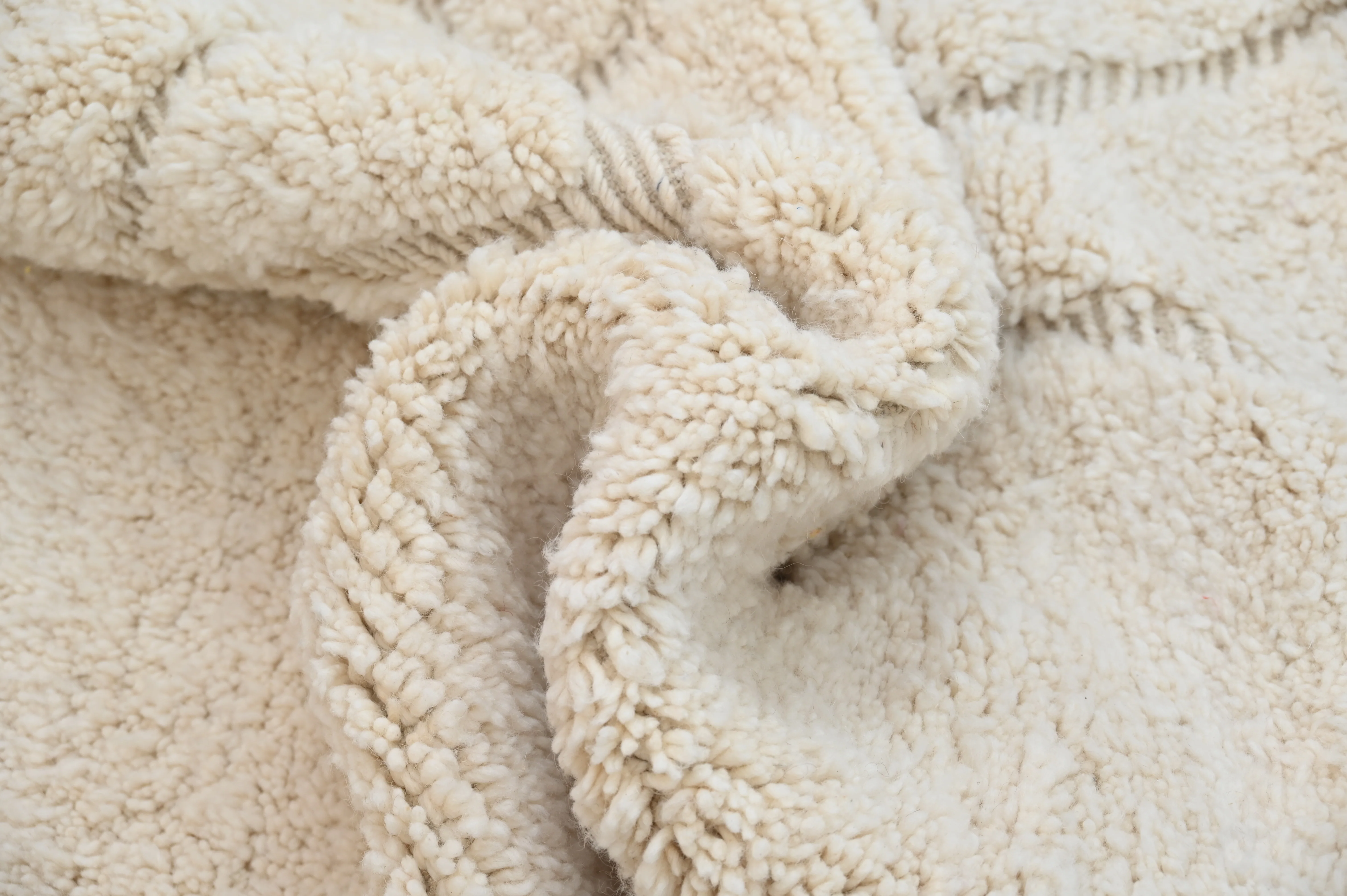 LARGE Beni Ouarain Rug, 310 x 220 cm, GO-850 - Image 4