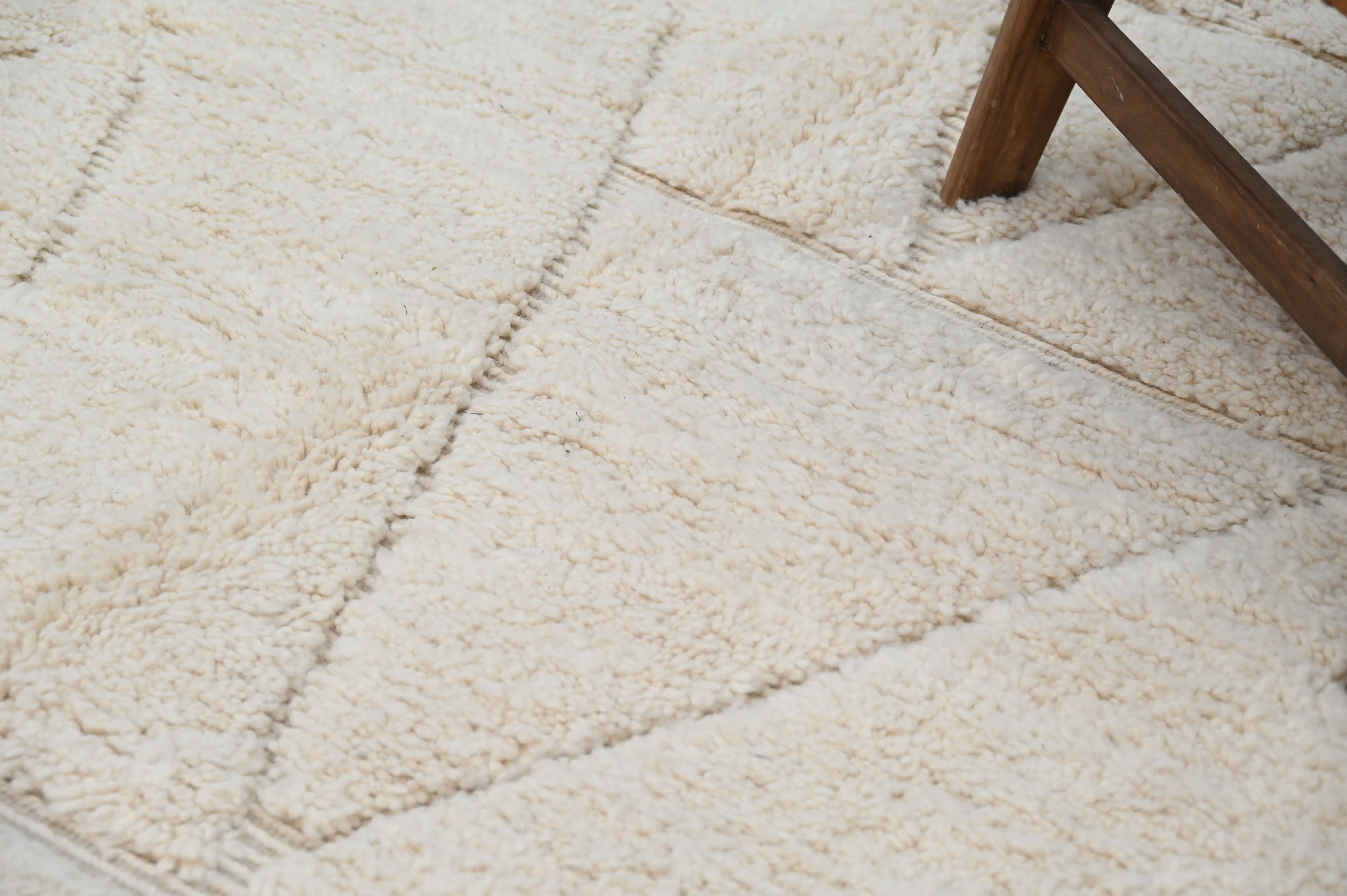 LARGE Beni Ouarain Rug, 310 x 220 cm, GO-850 - Image 7