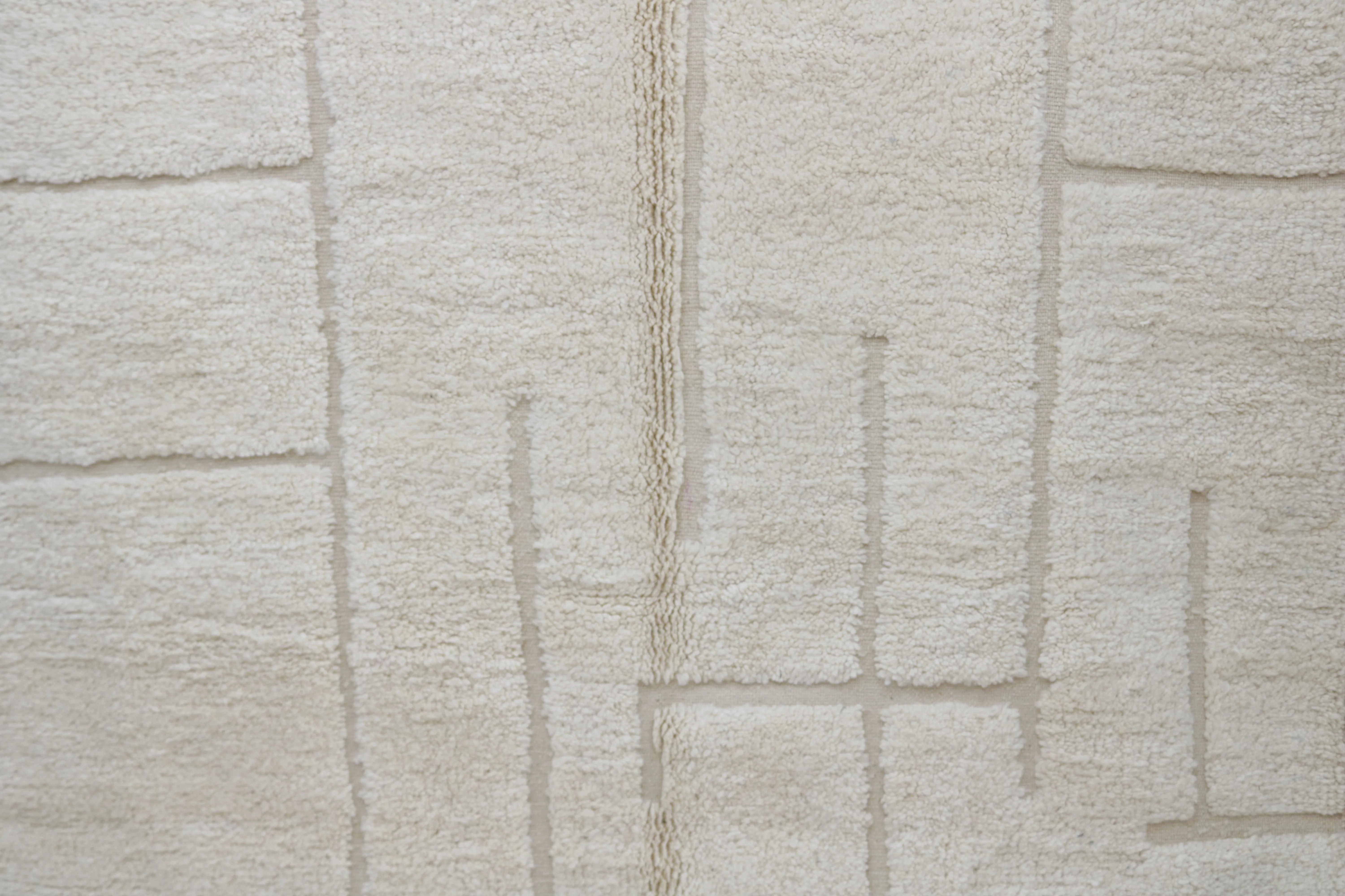 LARGE Beni Ouarain Rug, 325 x 205 cm, GO-921 - Image 6
