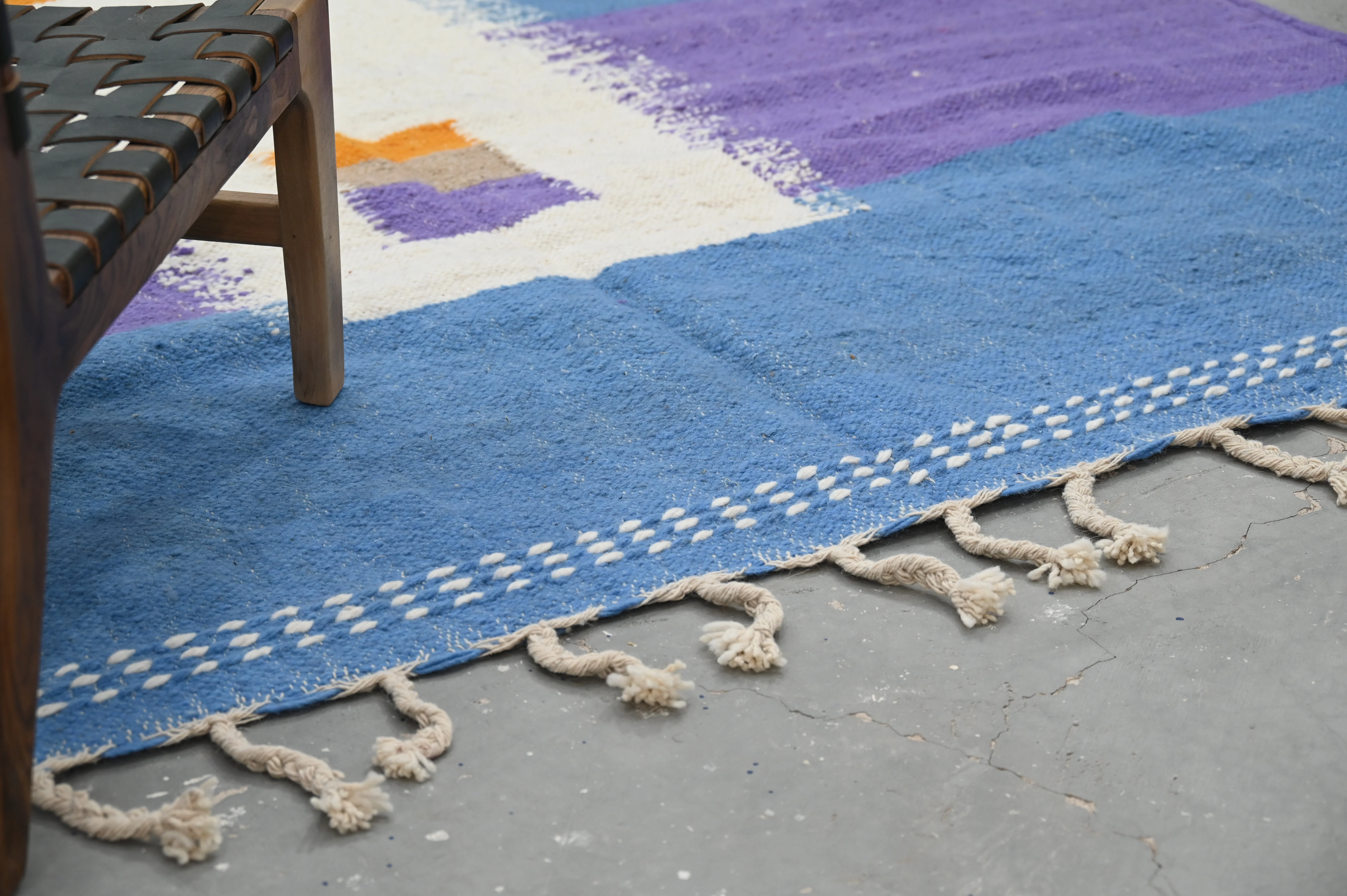 LARGE Zanafi Rug, 295 x 210 cm, ZND-571 - Image 2