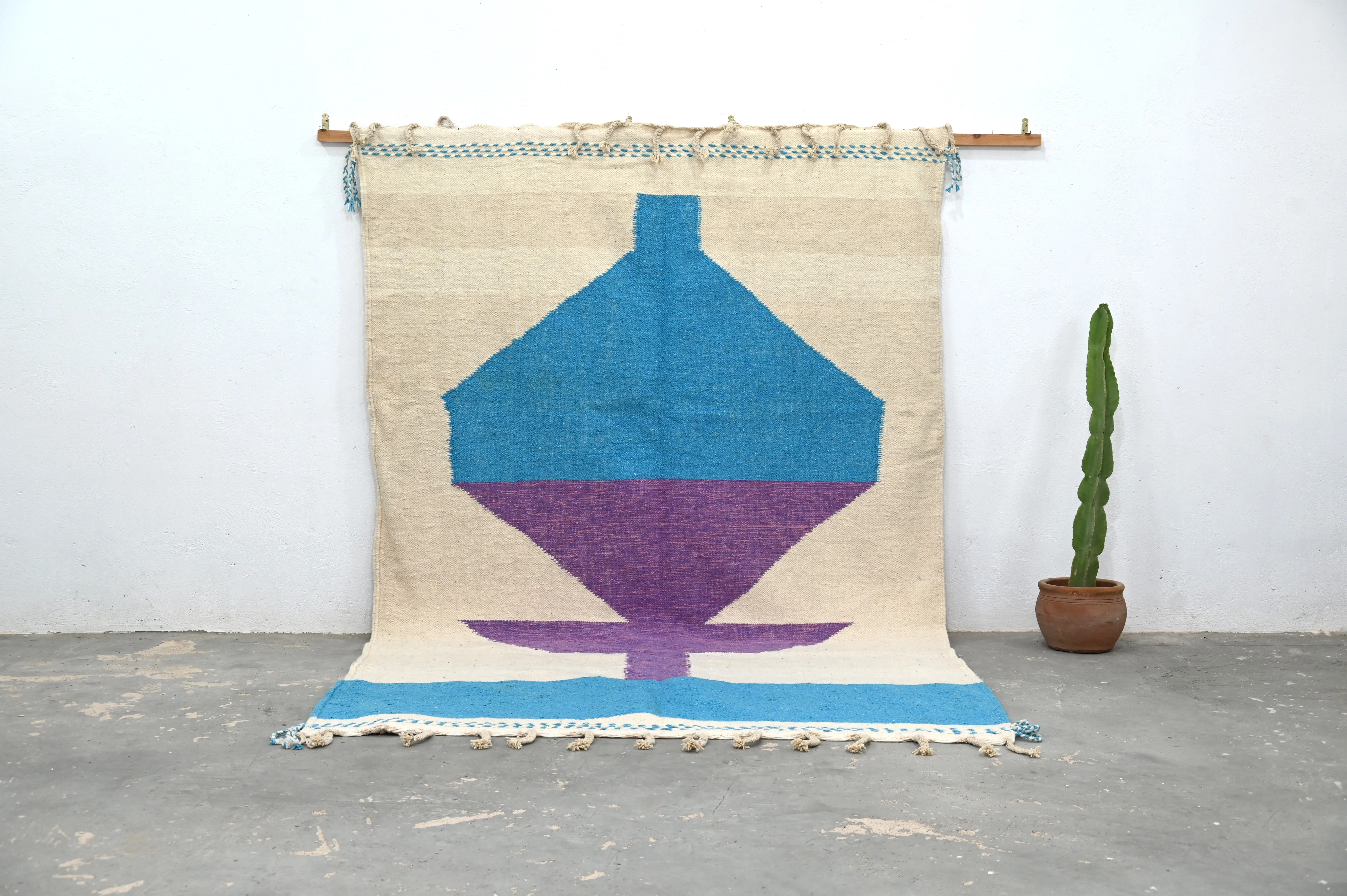 LARGE Zanafi Rug, 310 x 195 cm, ZND-568