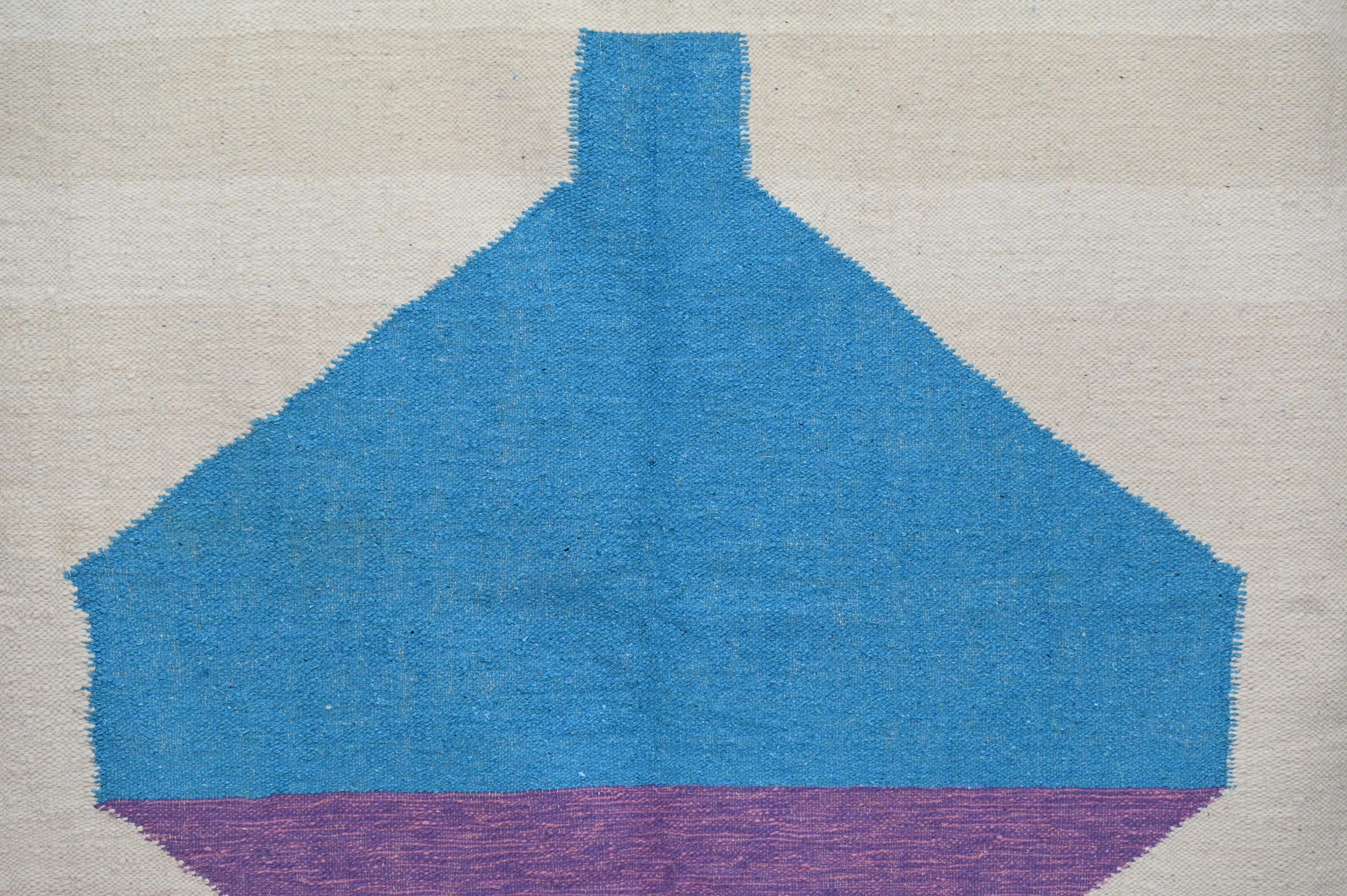 LARGE Zanafi Rug, 310 x 195 cm, ZND-568 - Image 3
