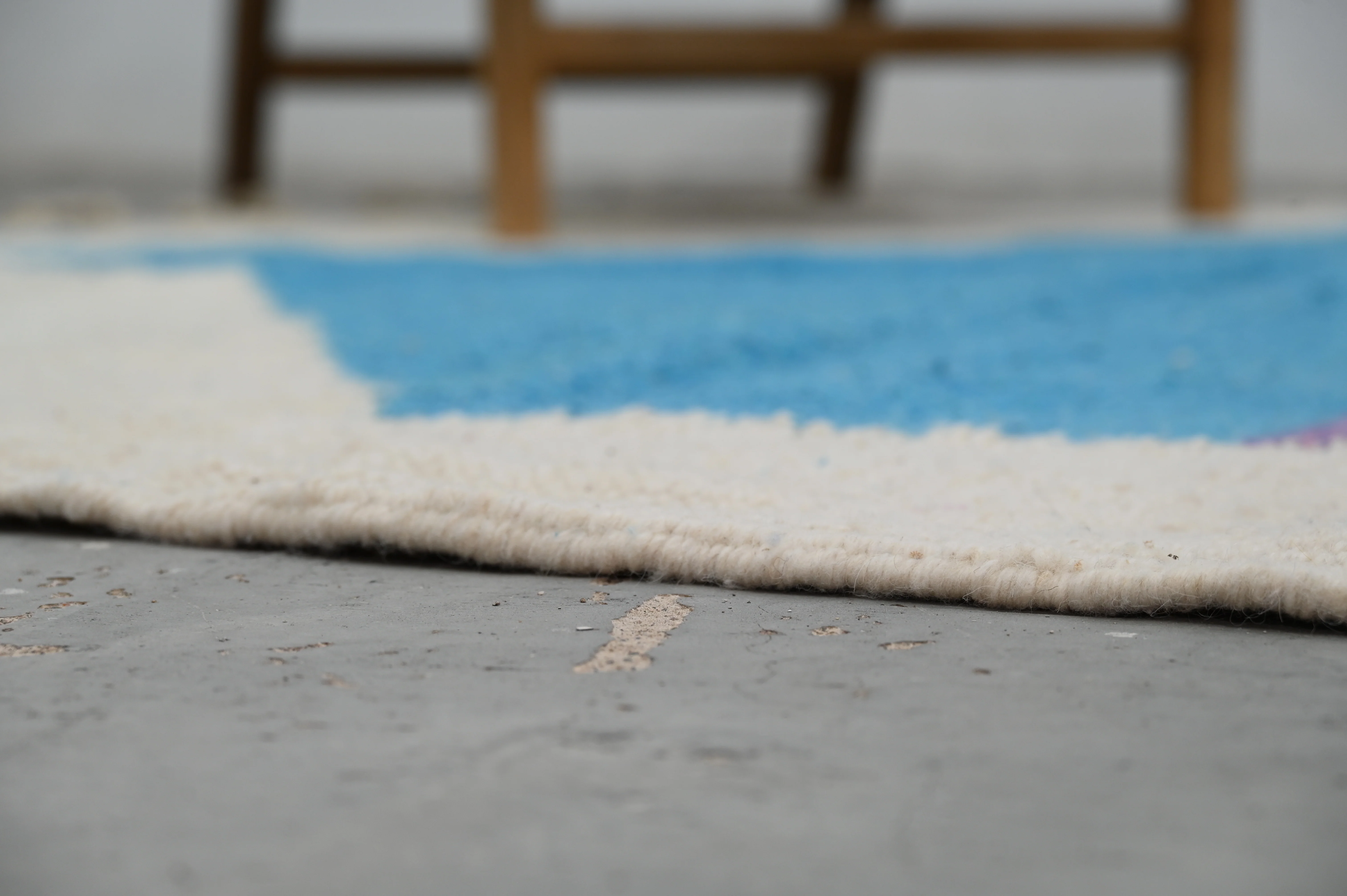 LARGE Zanafi Rug, 310 x 195 cm, ZND-568 - Image 4