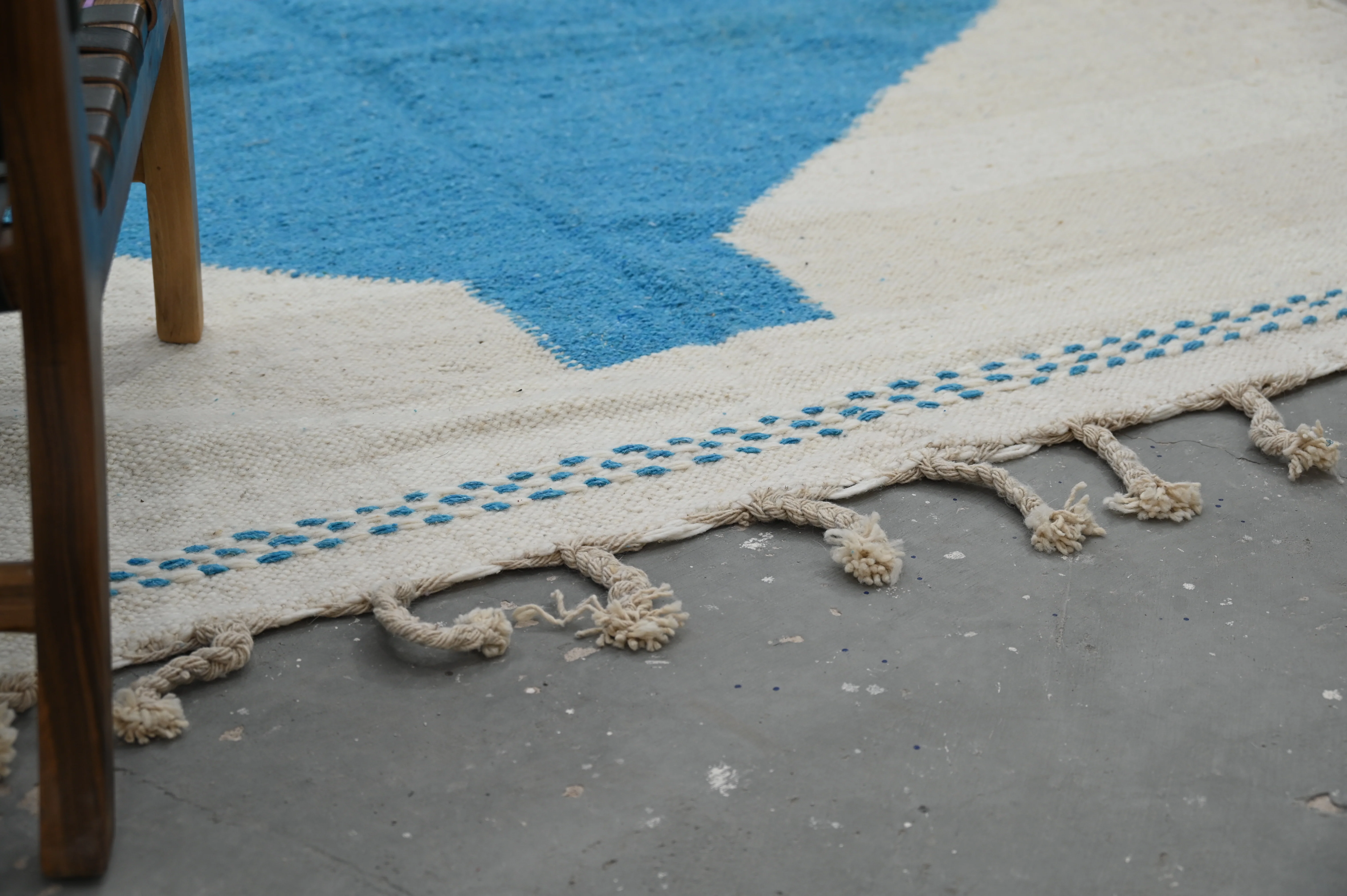 LARGE Zanafi Rug, 310 x 195 cm, ZND-568 - Image 5