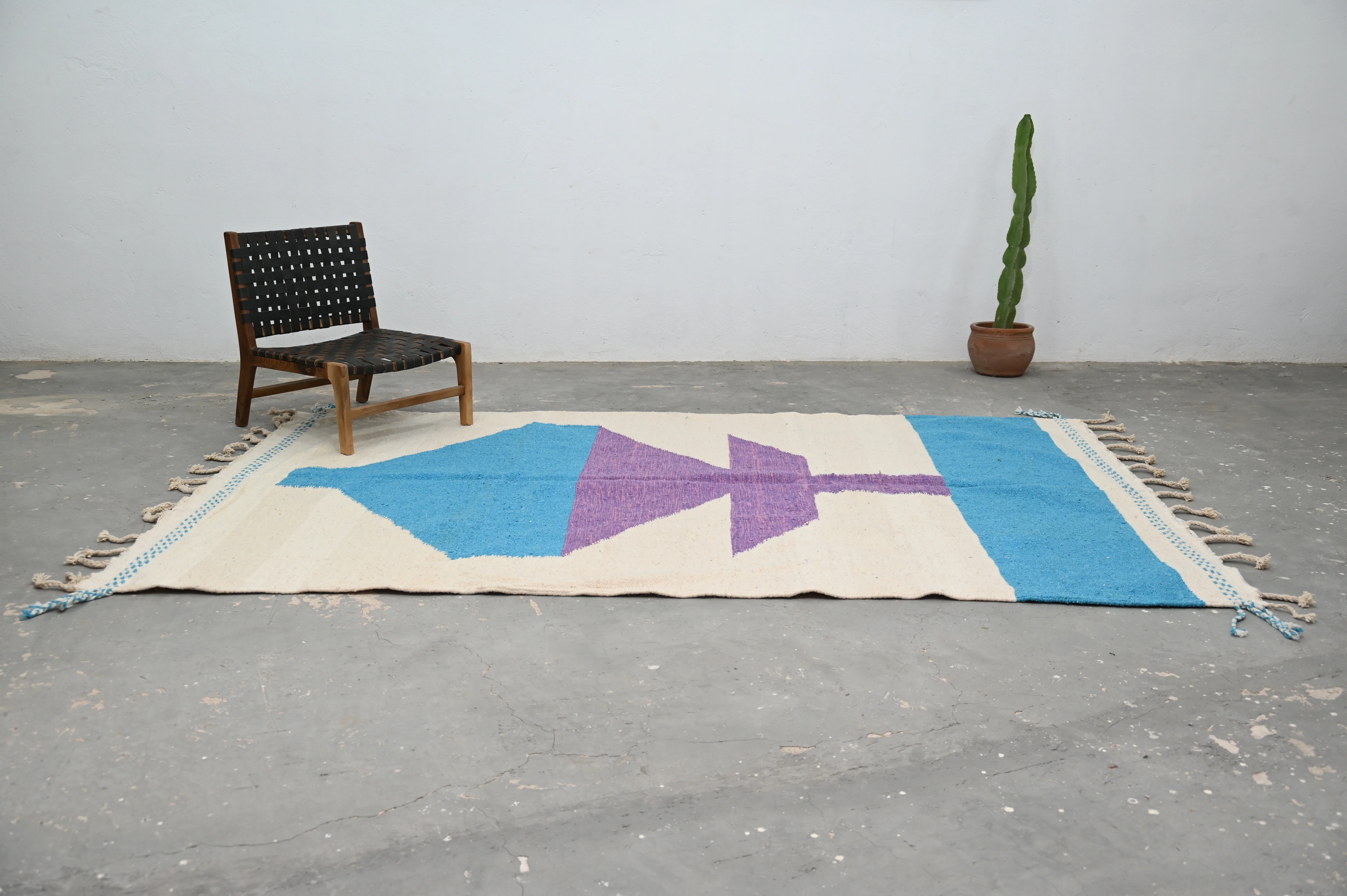 LARGE Zanafi Rug, 310 x 195 cm, ZND-568 - Image 7