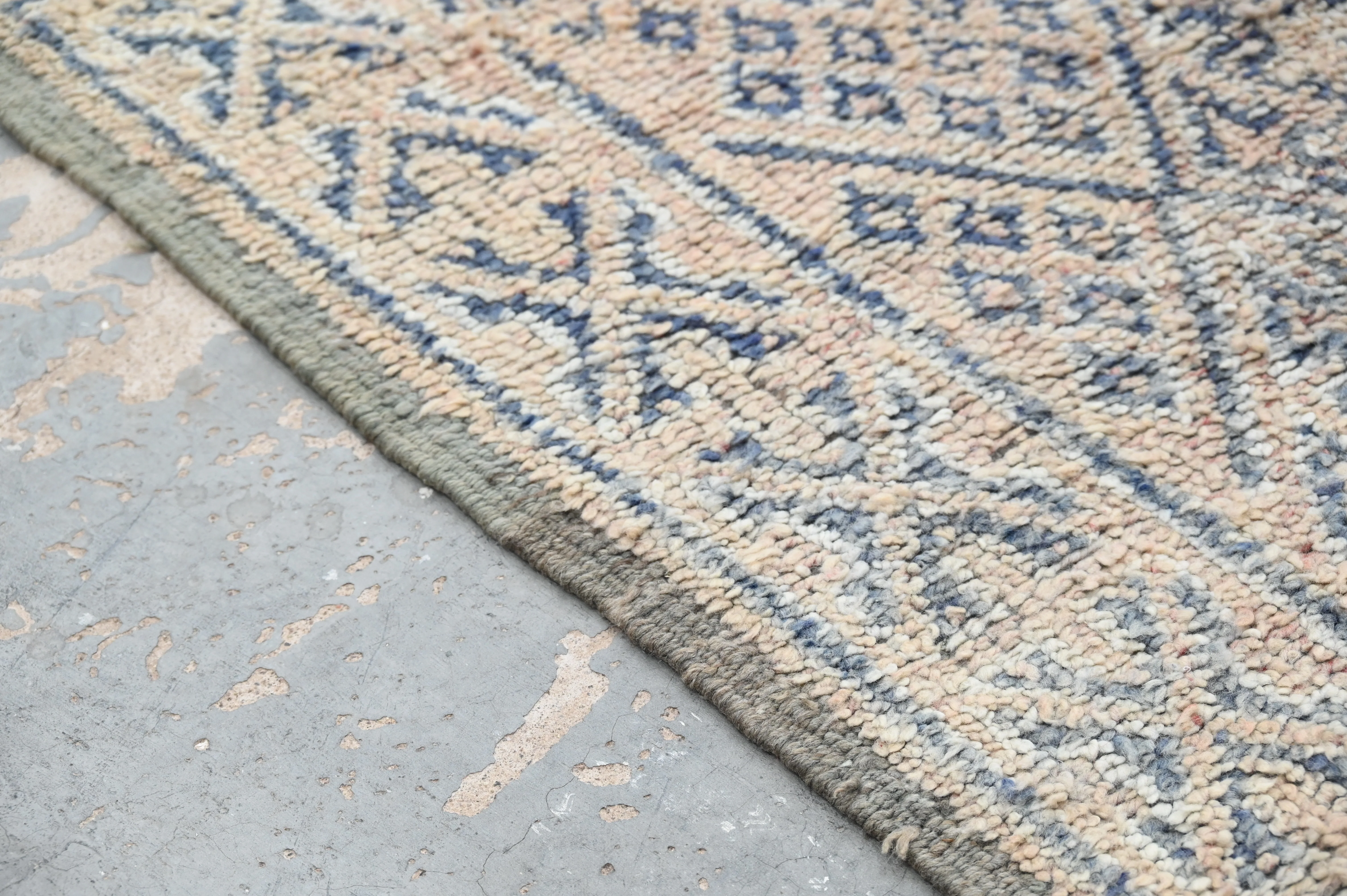 Vintage 1970s Beni M’Guild Rug, 285 x 185 cm, V-213 - Image 4