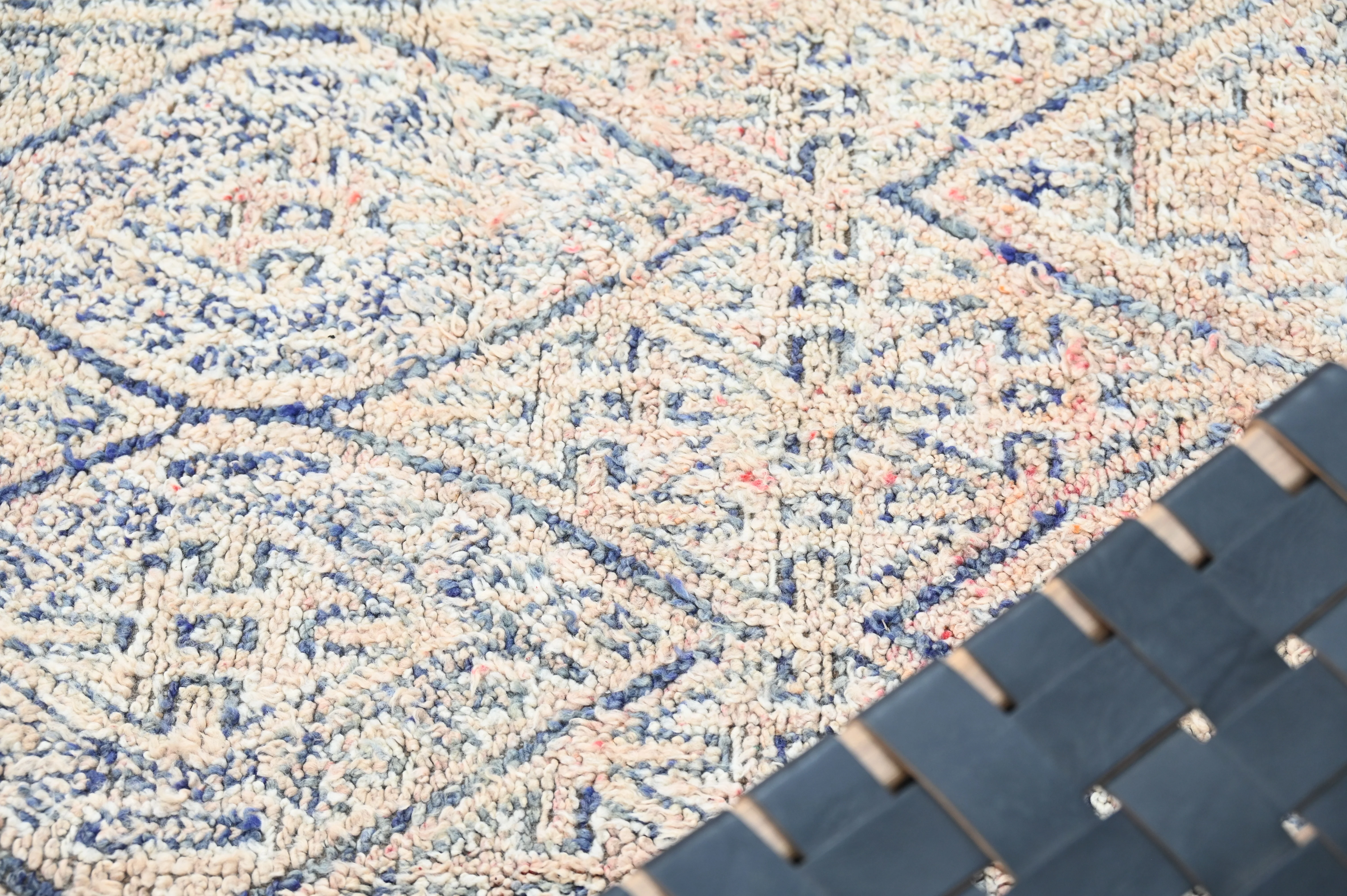 Vintage 1970s Beni M’Guild Rug, 290 x 185 cm, V-206 - Image 5