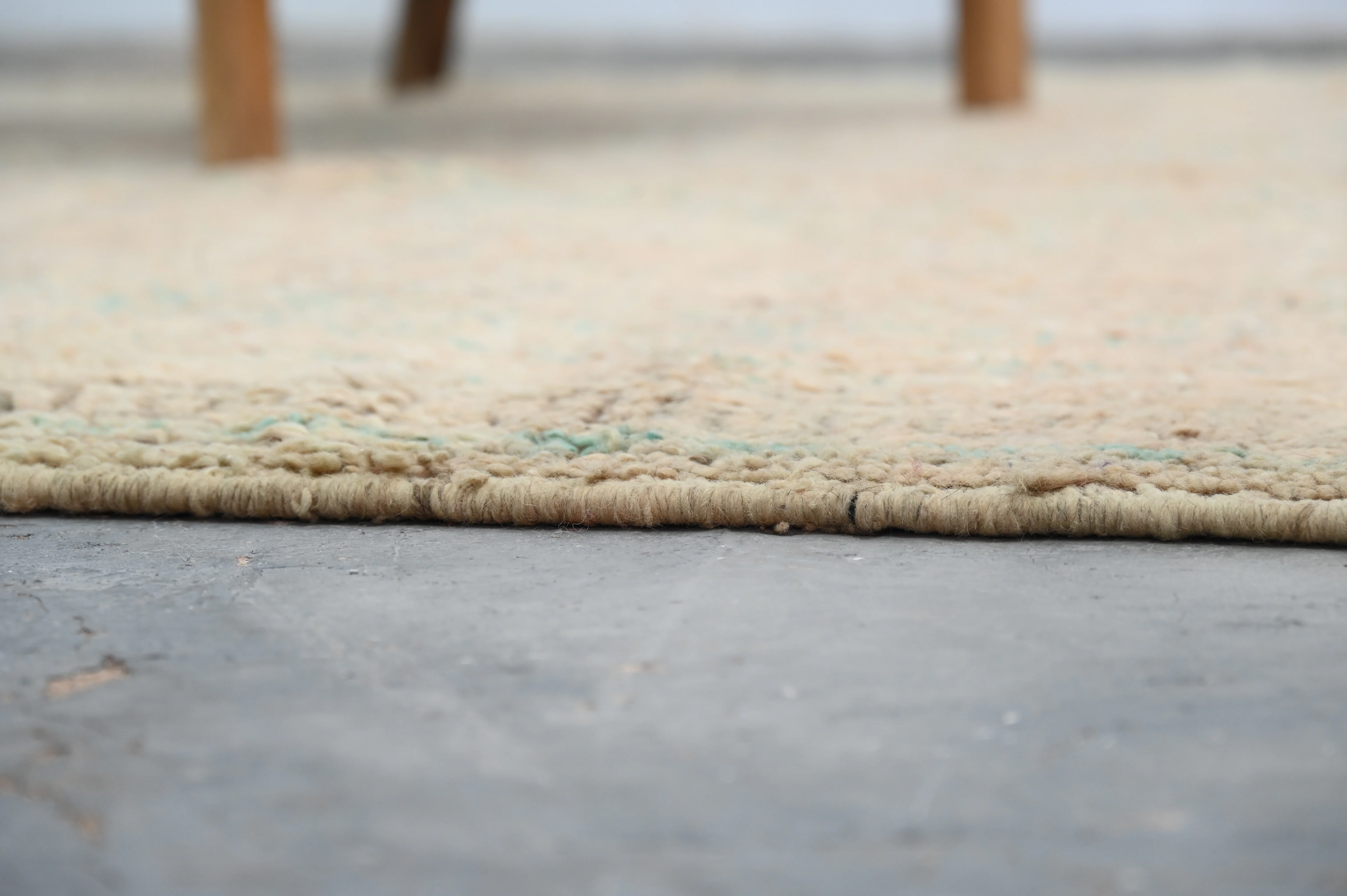 Vintage 1970s Beni M’Guild Rug, 305 x 210 cm, V-130 - Image 3