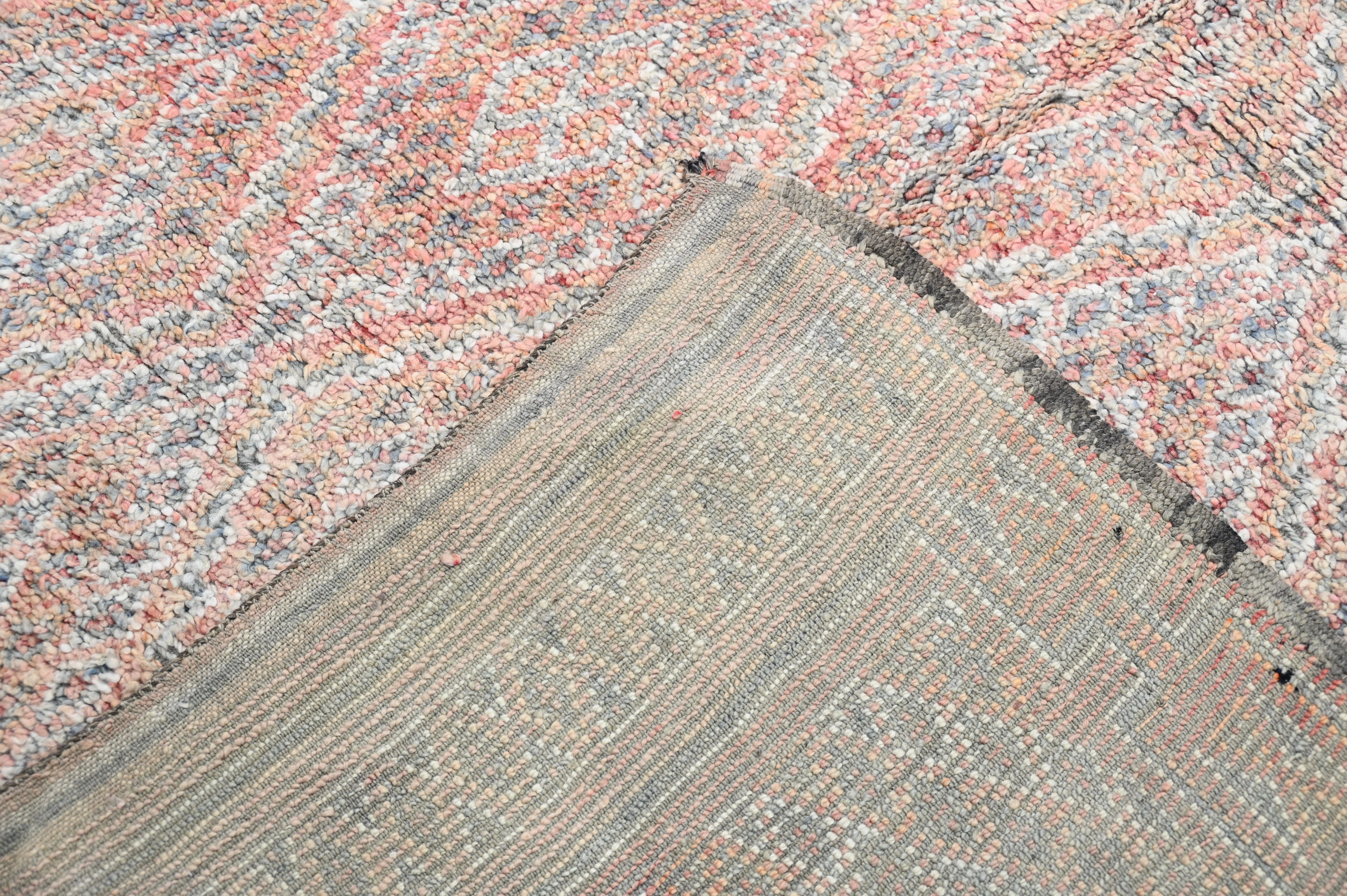 Vintage 1970s Beni M’Guild Rug, 305 x 210 cm, V-167 - Image 6