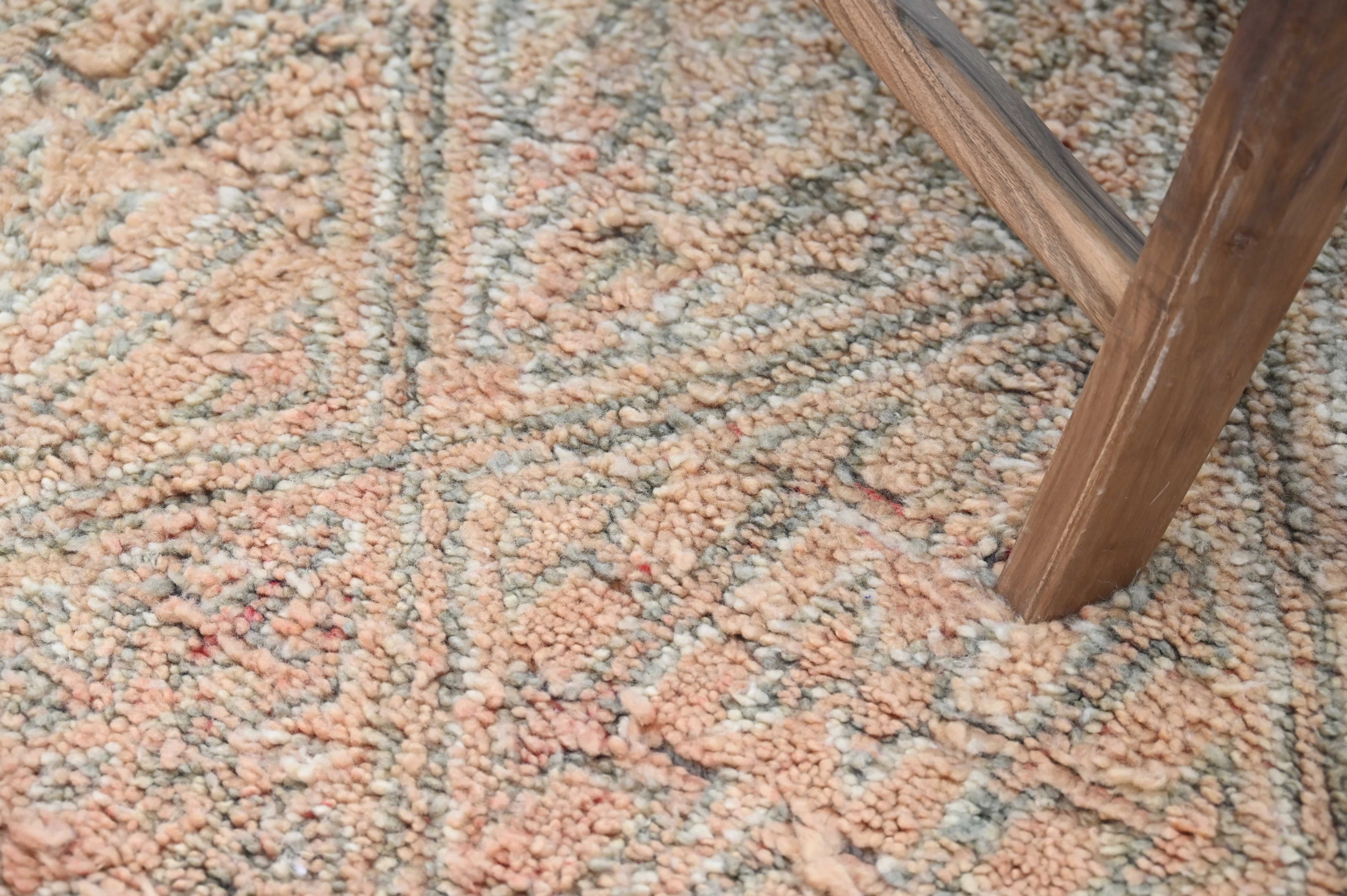 Vintage 1970s Beni M’Guild Rug, 315 x 180 cm, V-200 - Image 6