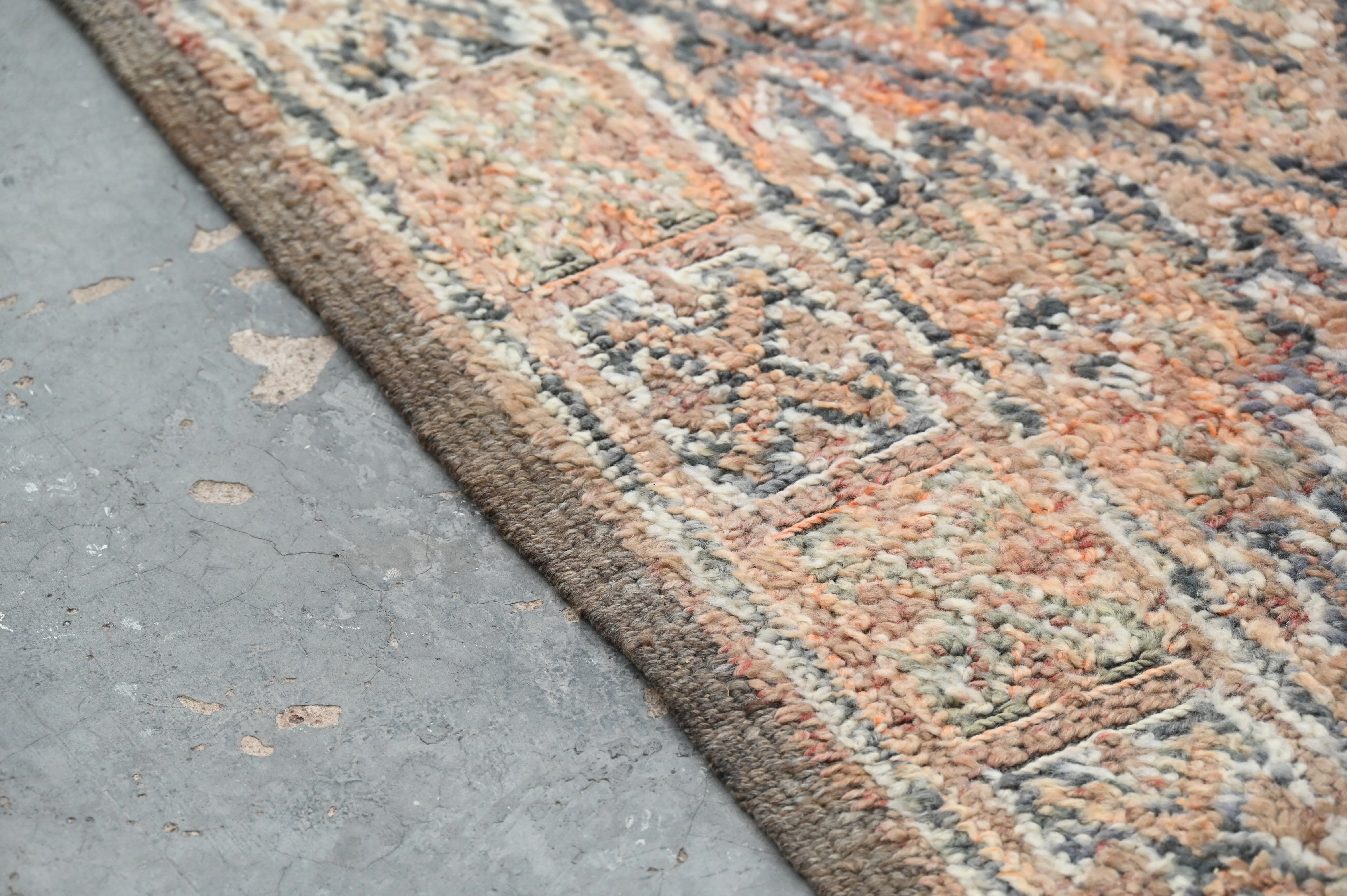 Vintage 1970s Beni M’Guild Rug, 325 x 190 cm, V-210 - Image 6