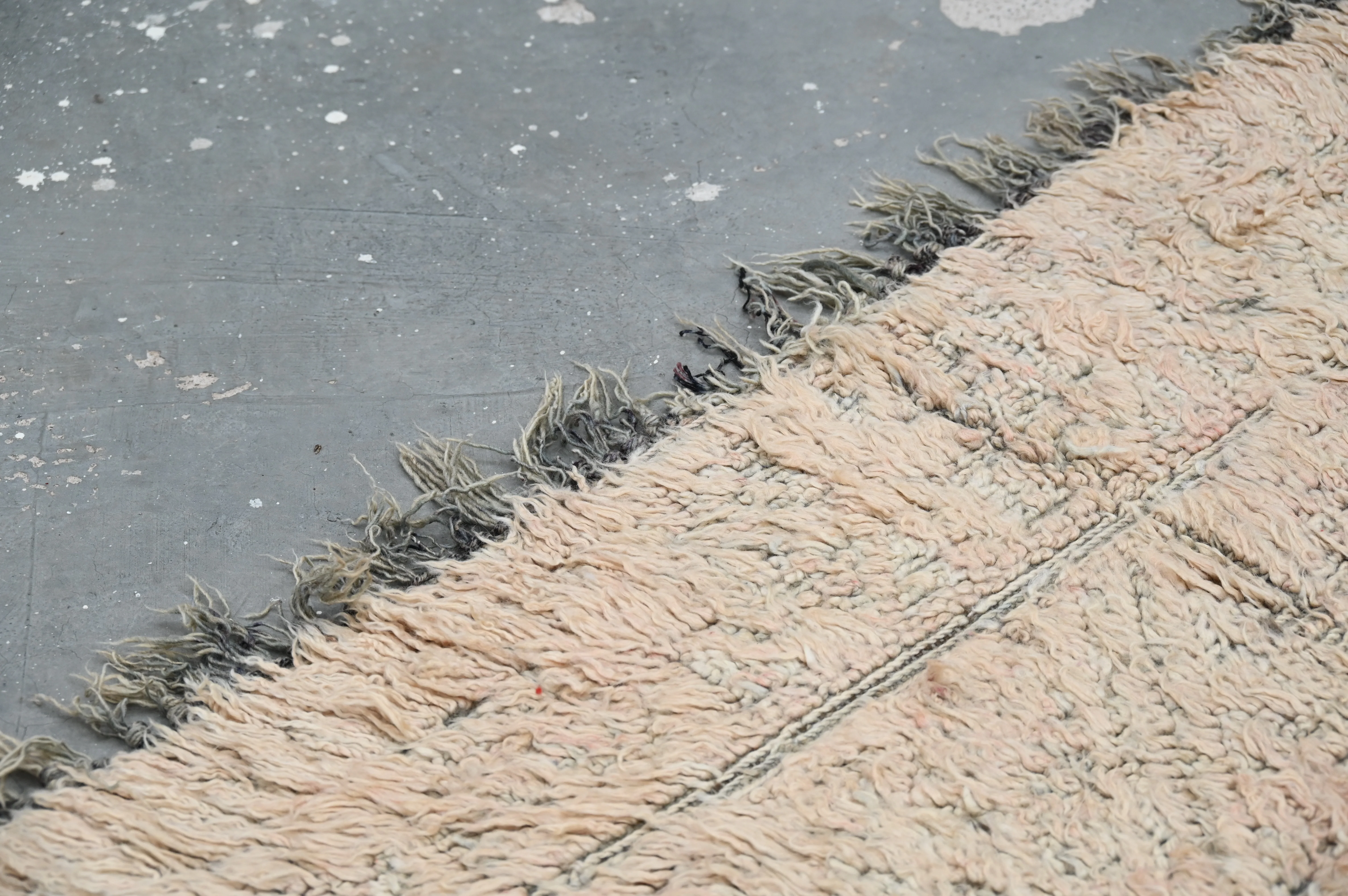 Vintage 1970s Beni M’Guild Rug, 330 x 190 cm, V-265 - Image 8