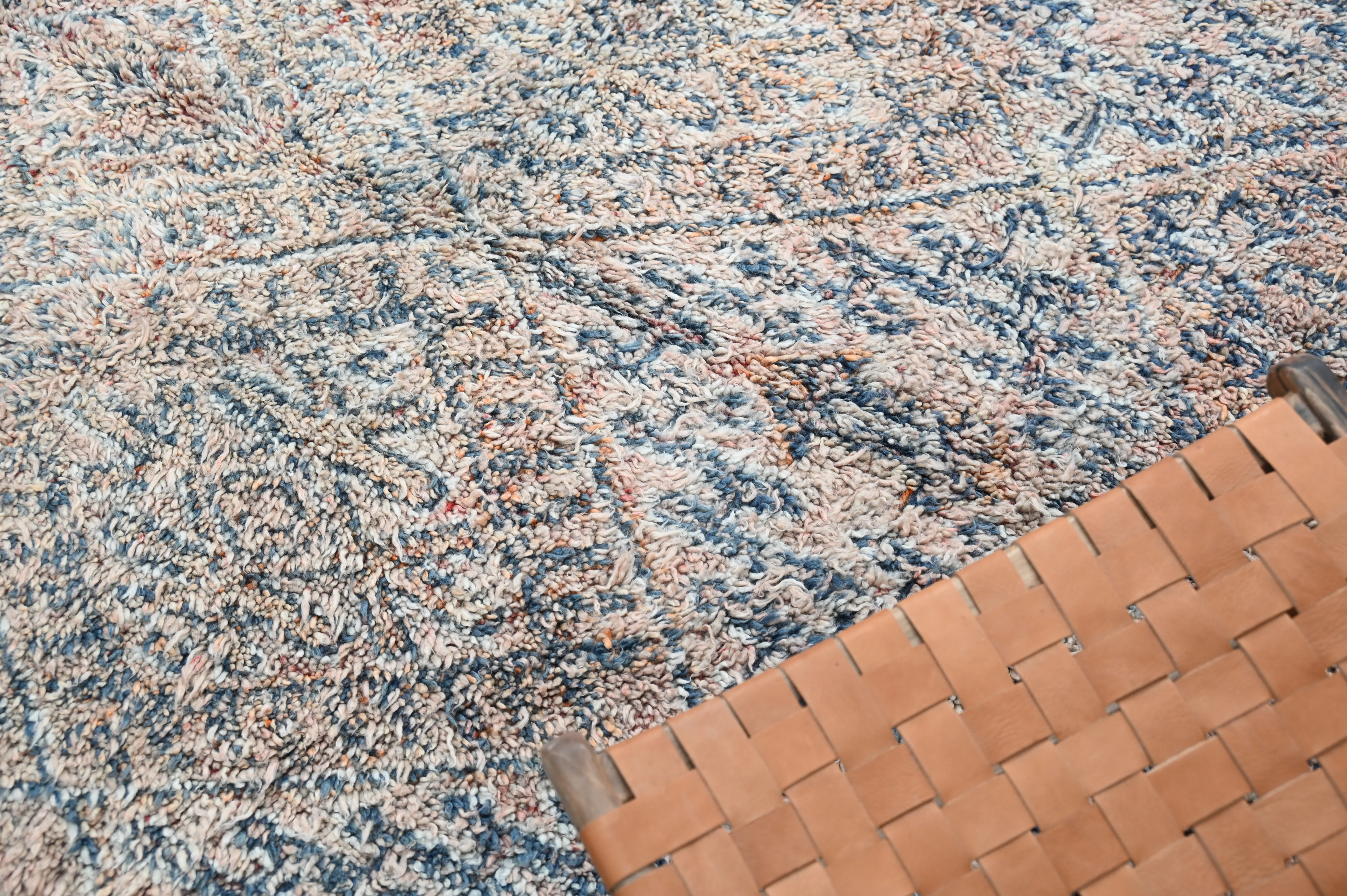 Vintage 1970s Beni M’Guild Rug, 335 x 195 cm, V-267 - Image 3