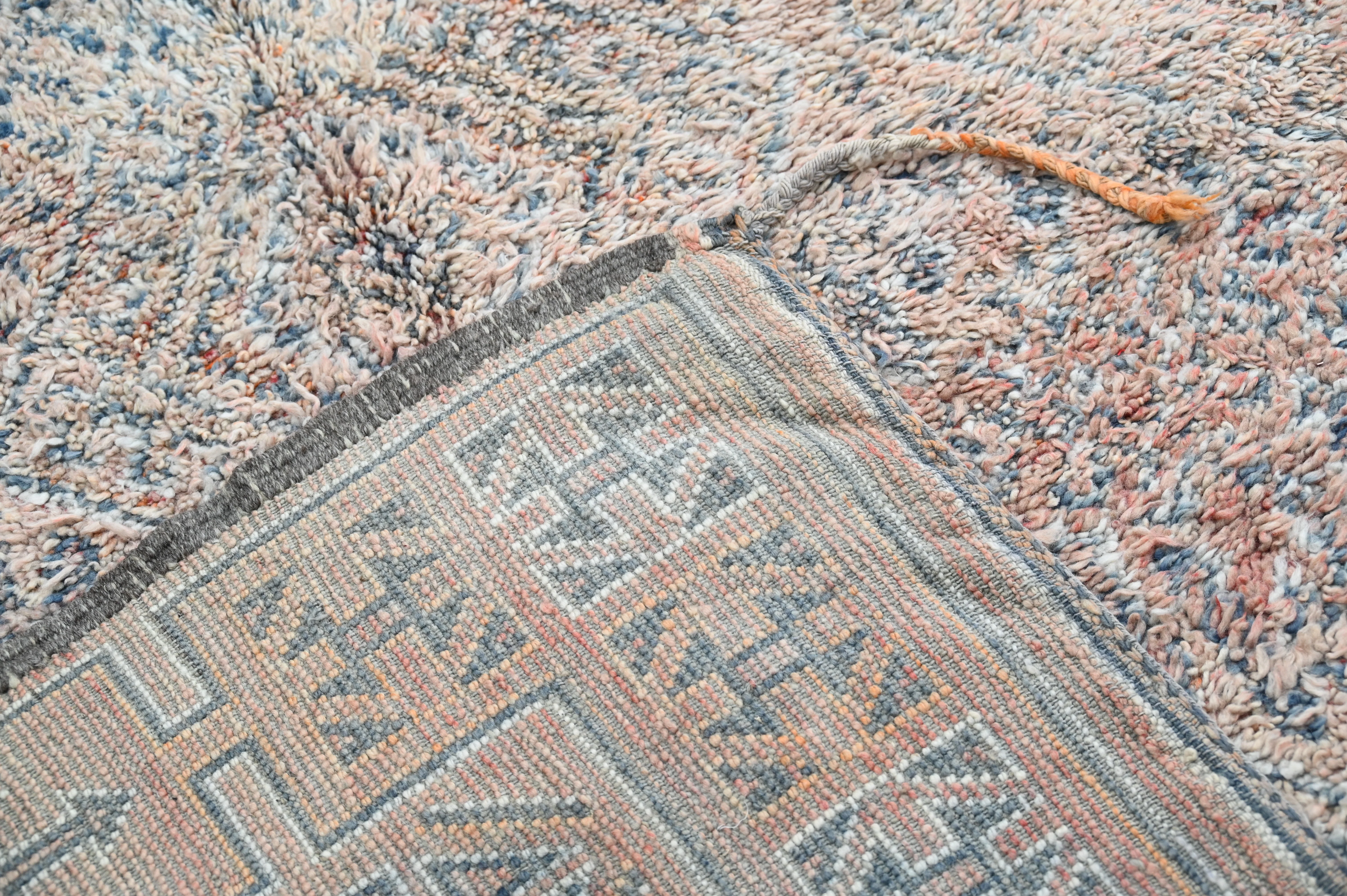 Vintage 1970s Beni M’Guild Rug, 335 x 195 cm, V-267 - Image 5