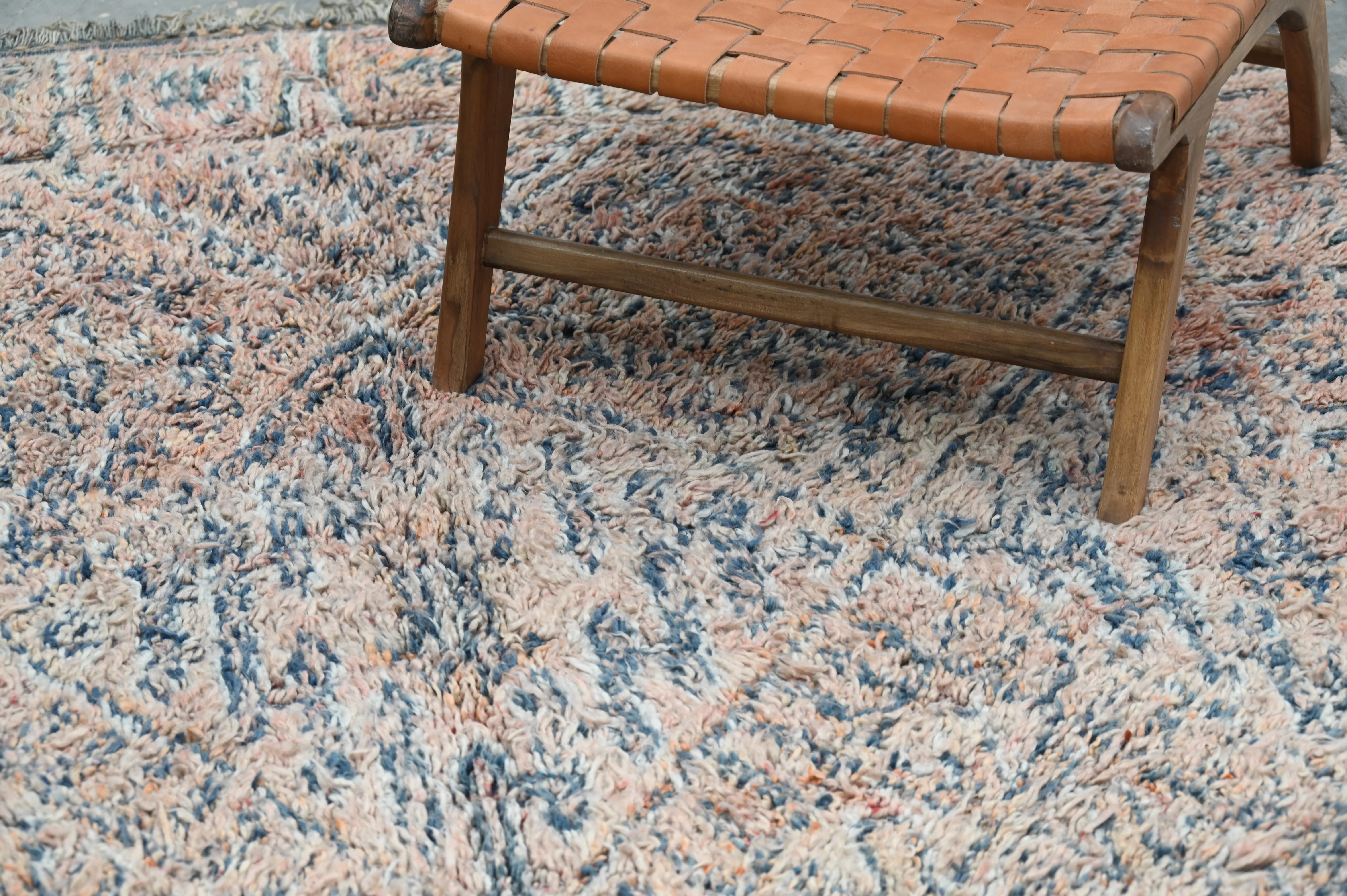Vintage 1970s Beni M’Guild Rug, 335 x 195 cm, V-267 - Image 6