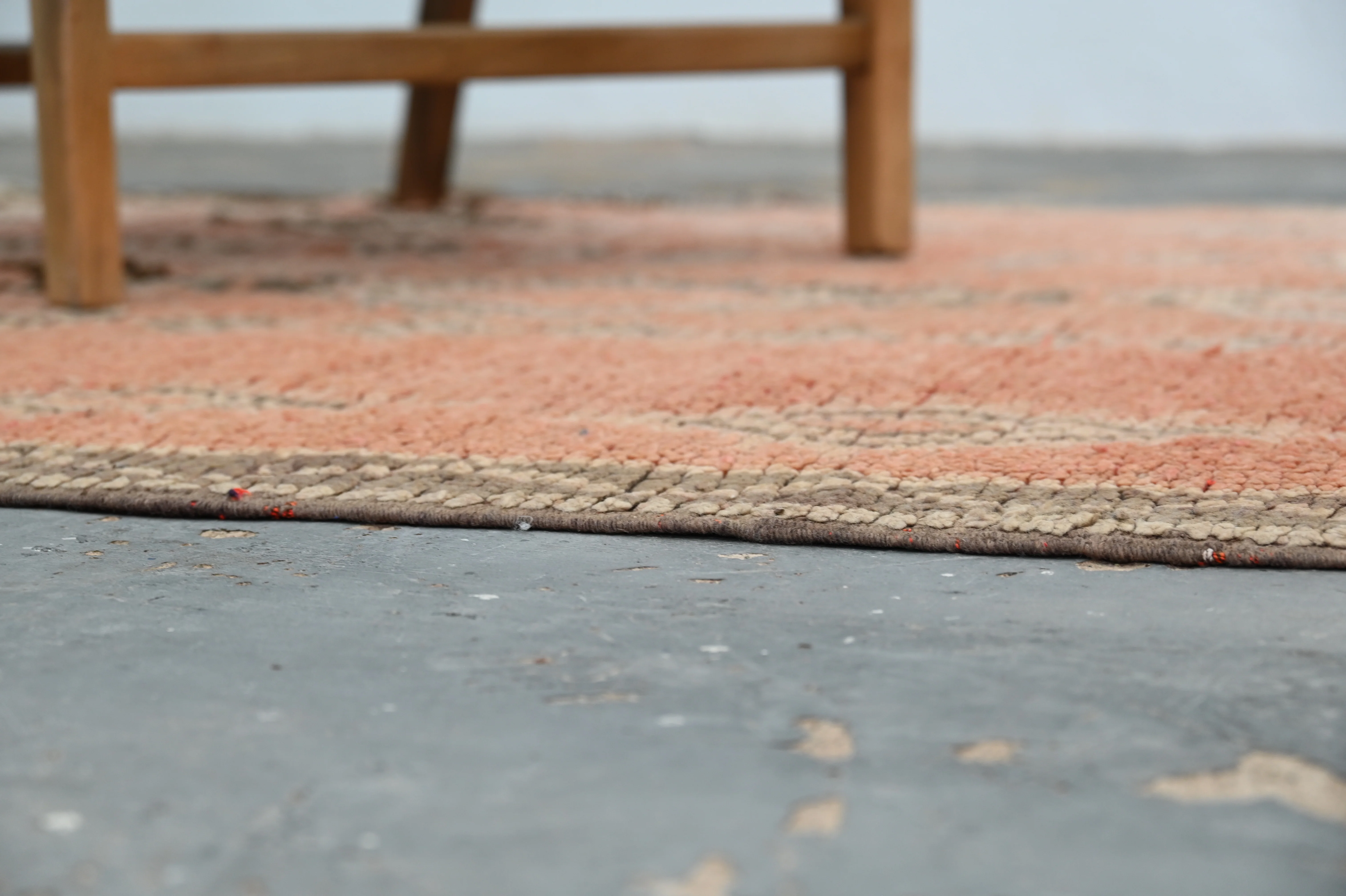 Vintage 1970s Handwoven Boujaad Rug, 340 x 150 cm, V-139 - Image 3