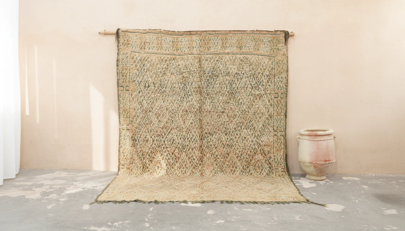 Berber Rugs – Unique Pieces & Custom Creations