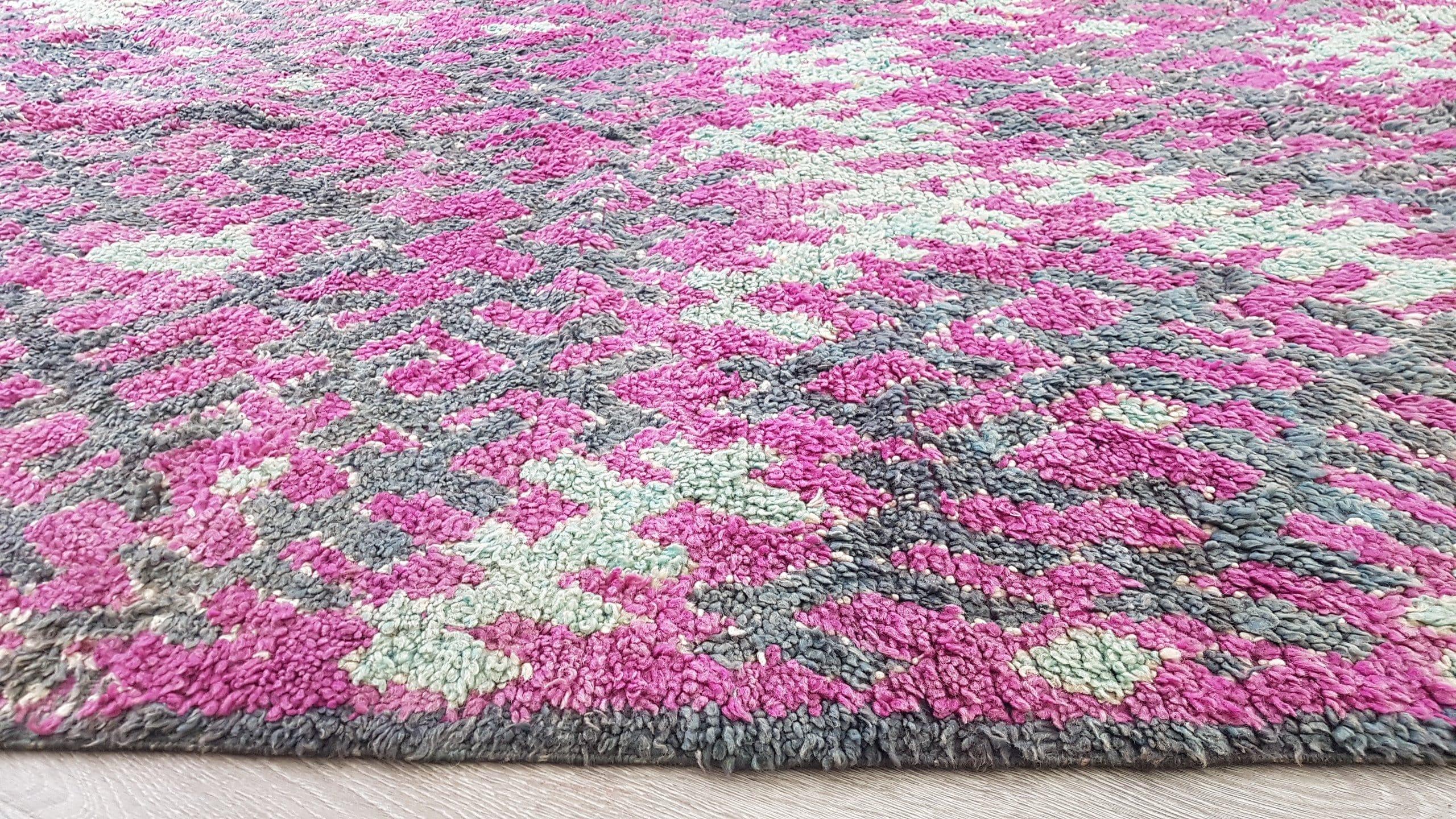 Vintage Beni MGuild rug, 430 x 160 cm || 14.11 x 5.25 feet - Image 11