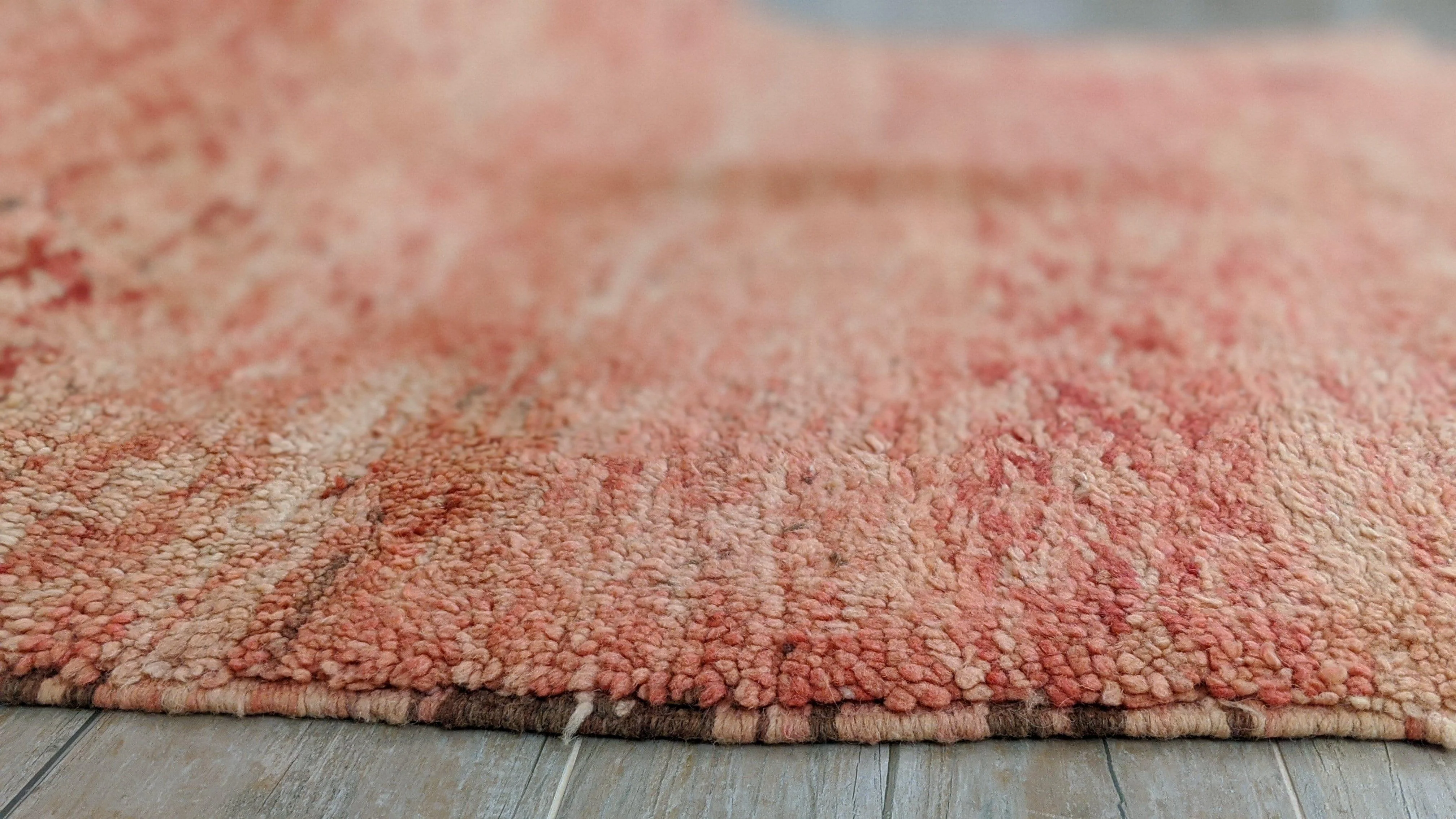 Vintage Boujaad rug, 240 x 120 cm || 7.87 x 3.94 feet - Image 4