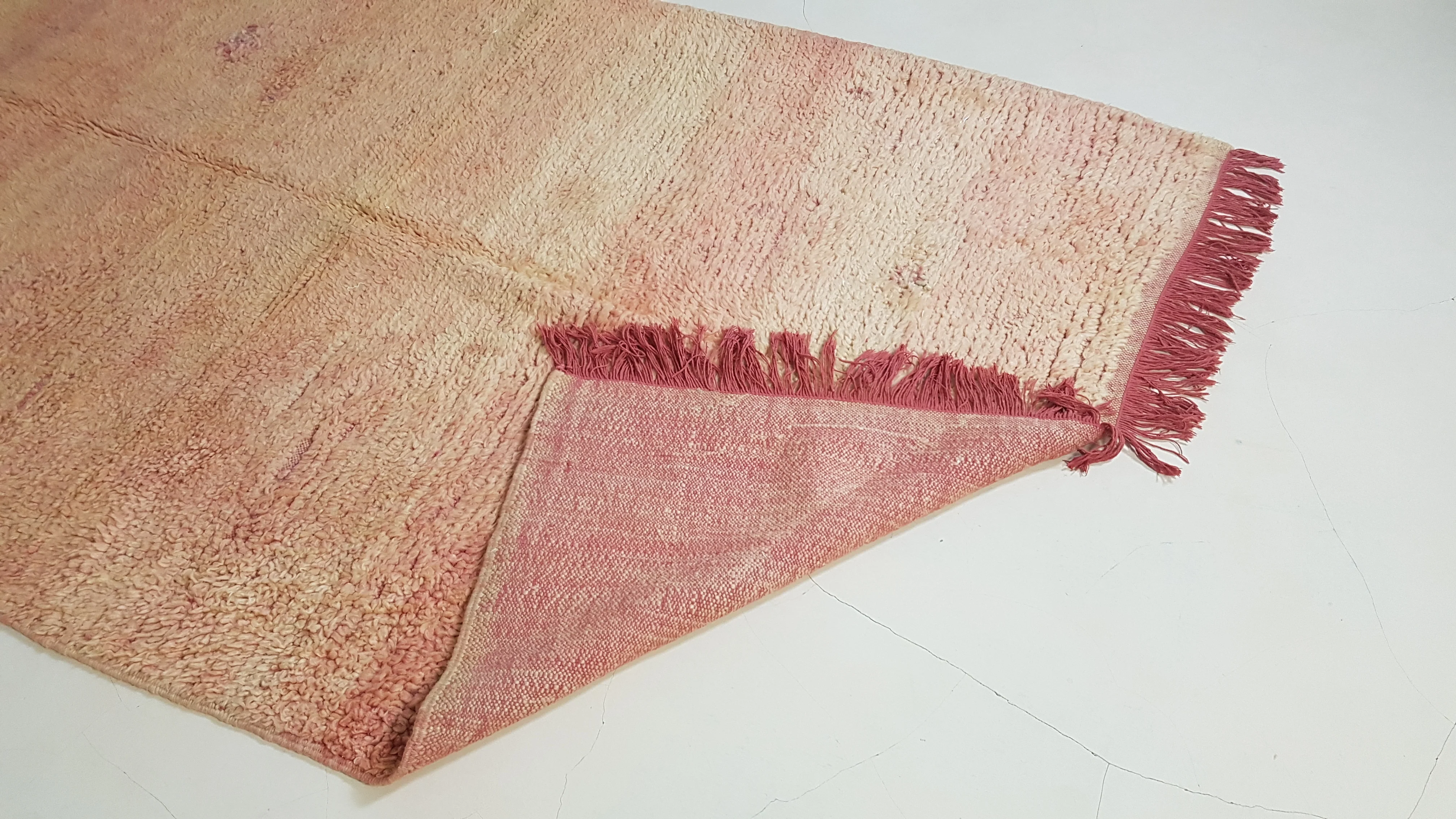 Vintage Boujaad rug, 245 x 155 cm || 8.04 x 5.09 feet - Image 5