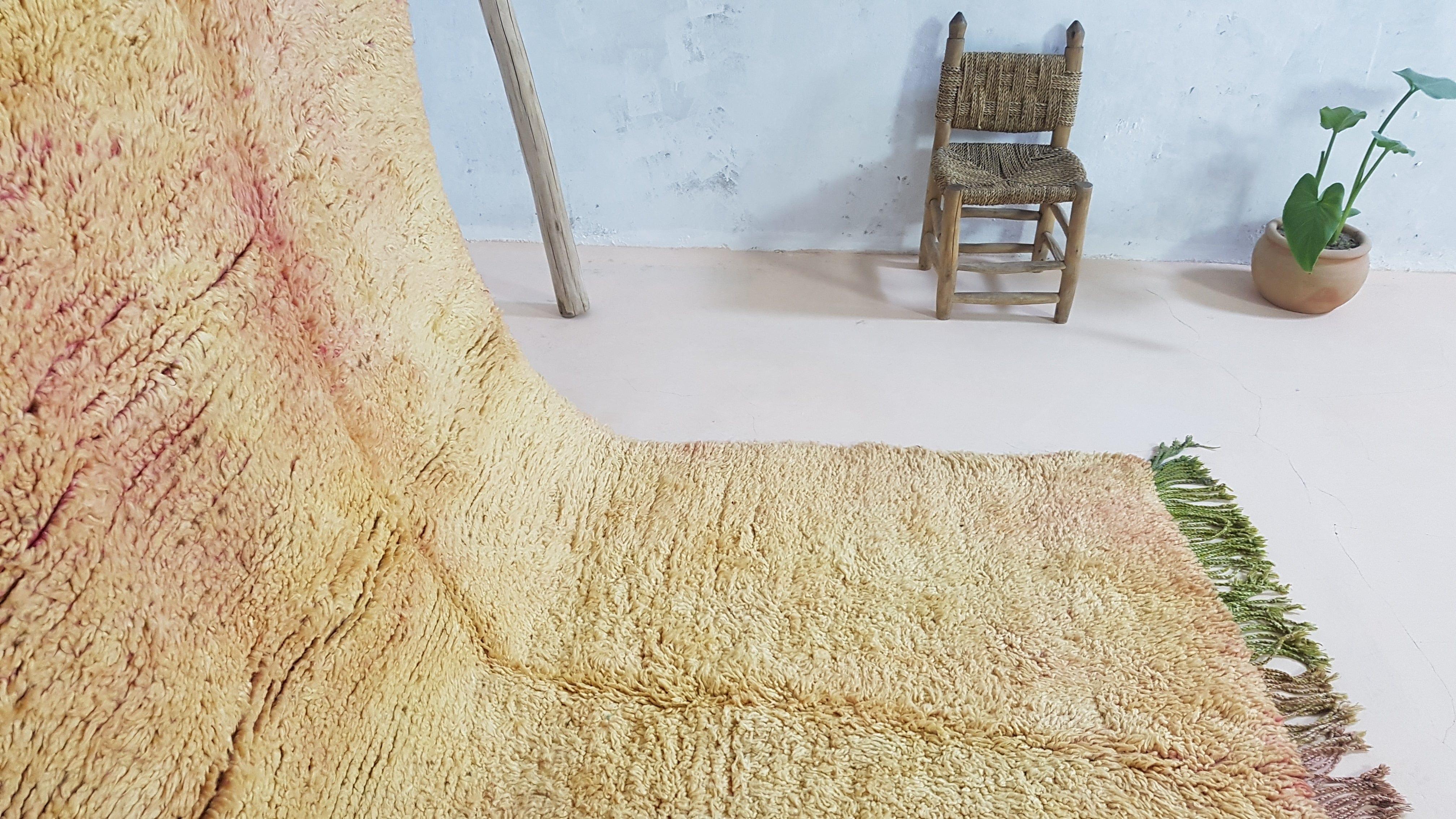 Vintage Boujaad rug, 270 x 135 cm || 8.86 x 4.43 feet - Image 2