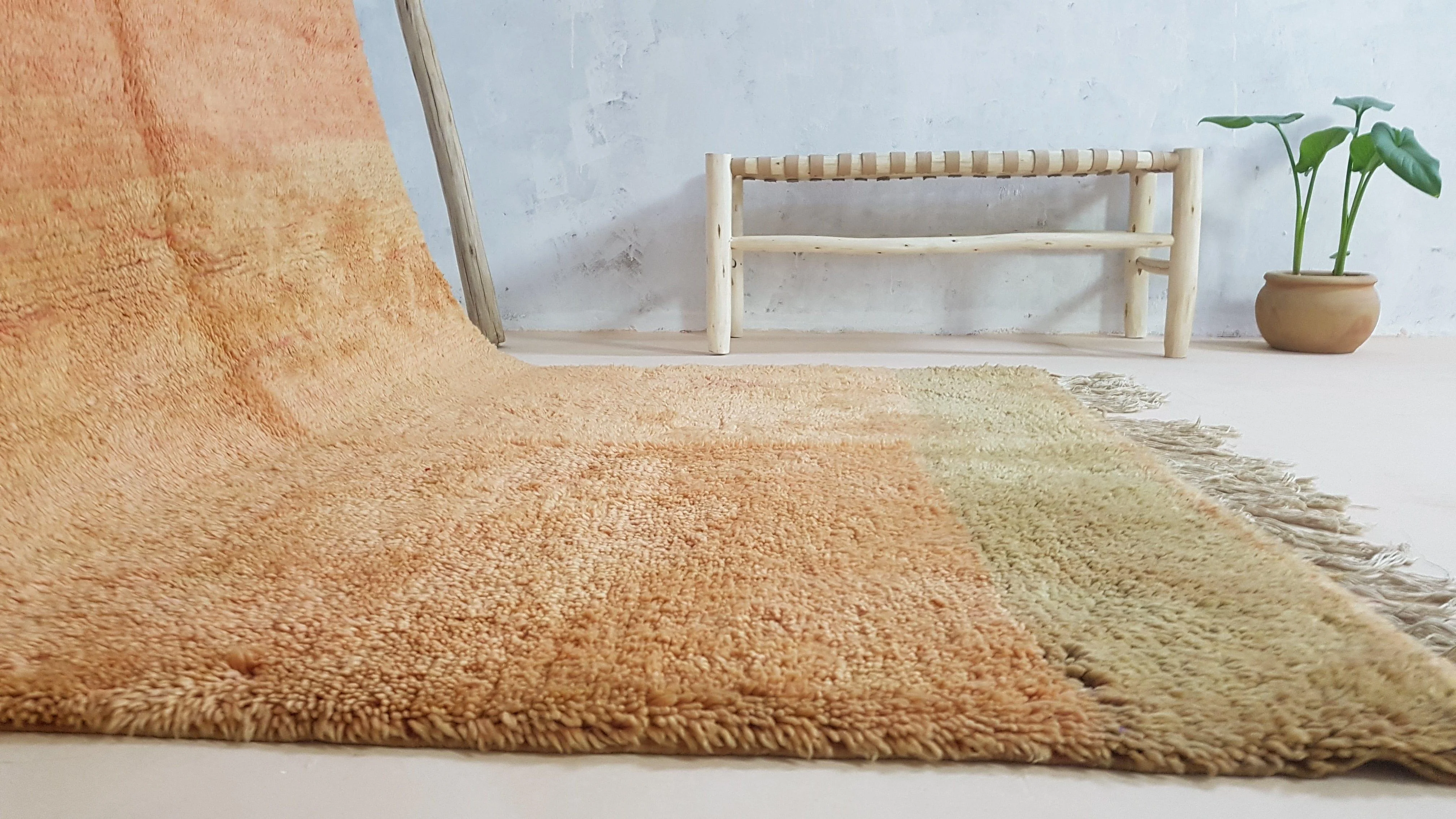 Vintage Boujaad rug, 270 x 150 cm || 8.86 x 4.92 feet - Image 2