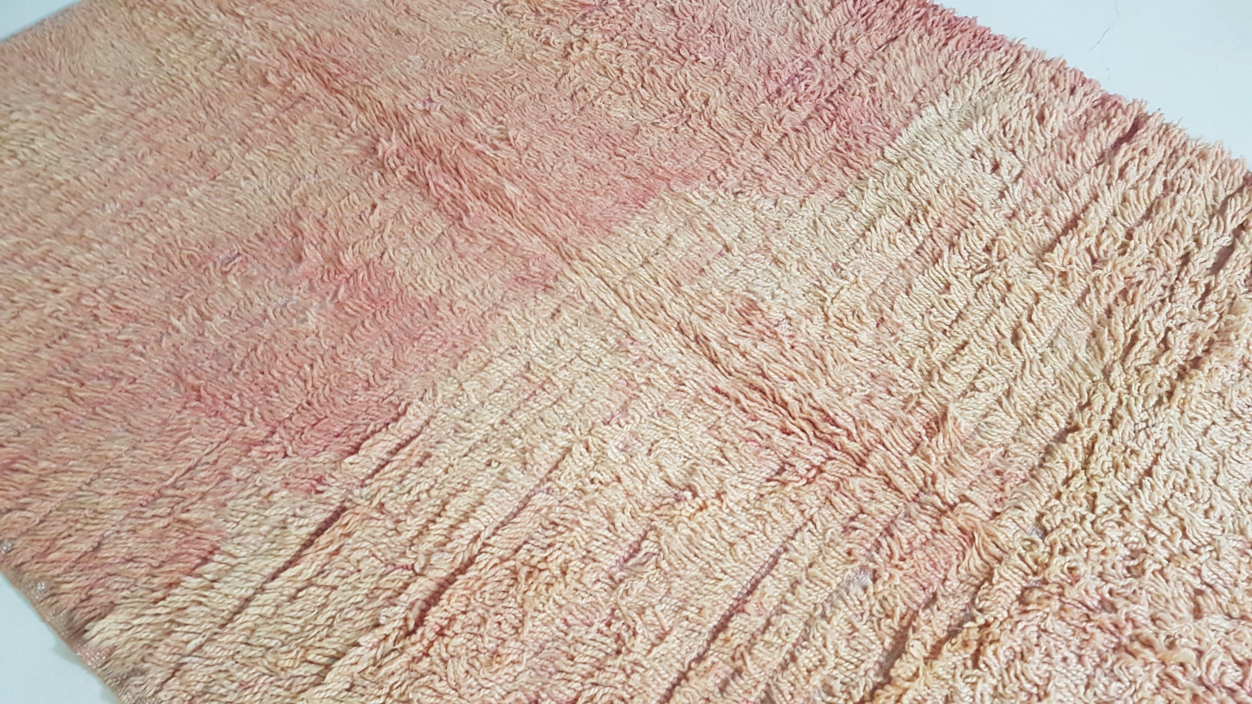 Vintage Boujaad rug, 280 x 135 cm || 9.19 x 4.43 feet - Image 4