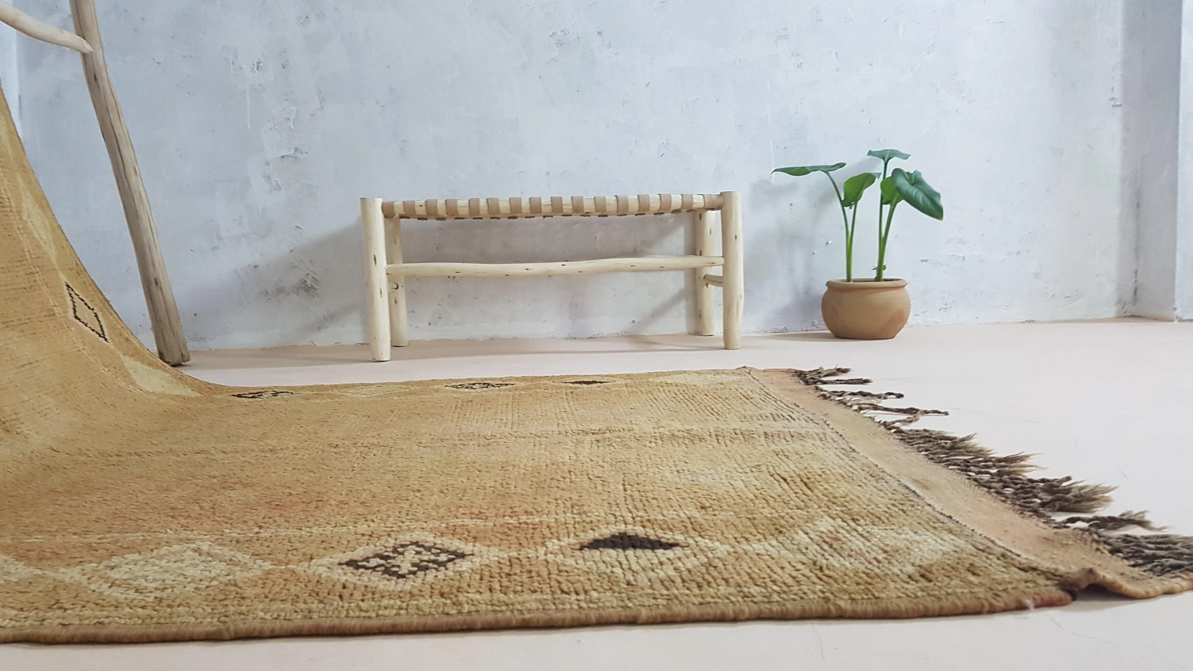 Vintage Boujaad rug, 300 x 130 cm || 9.84 x 4.27 feet - Image 2