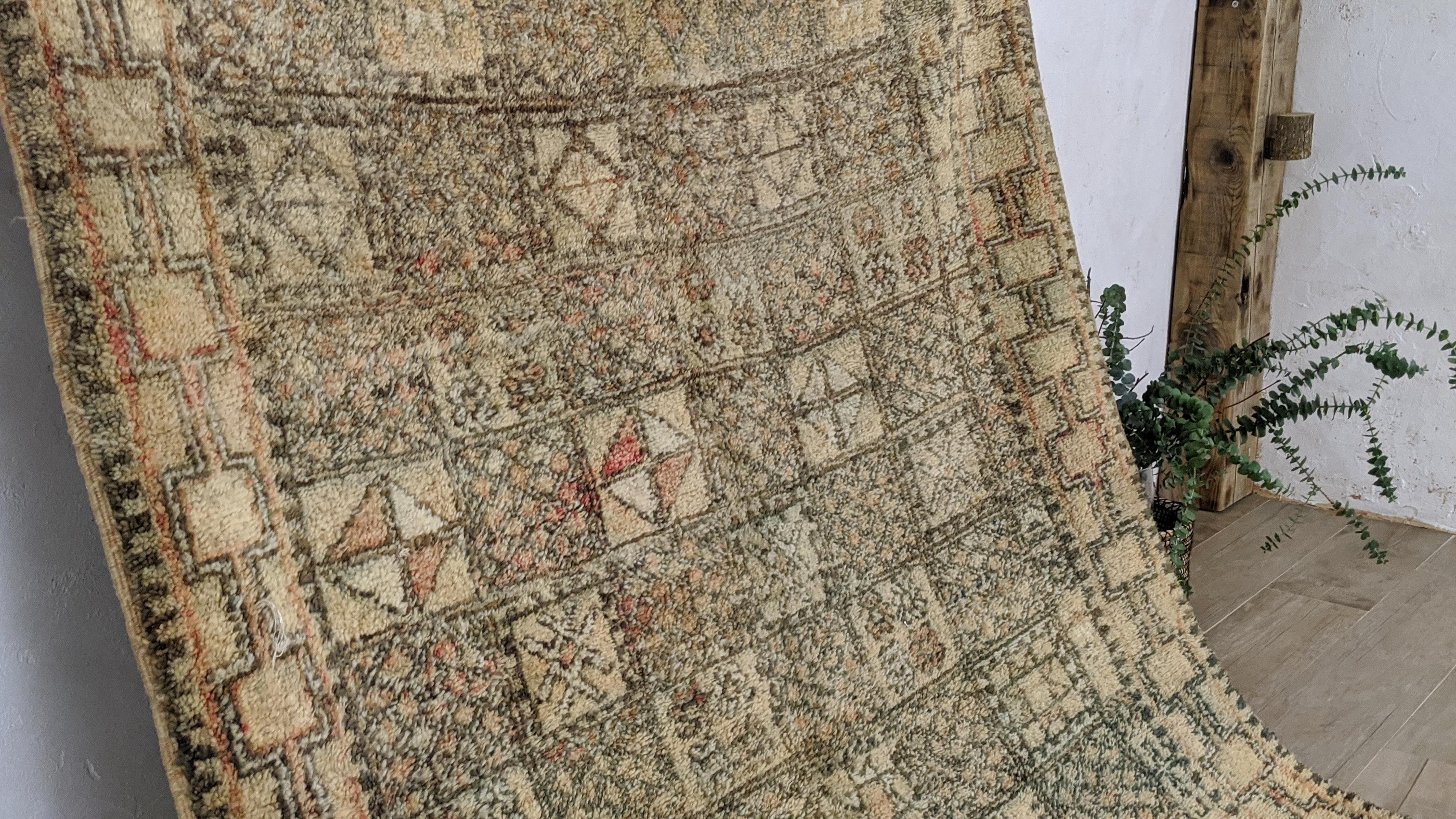 Vintage Boujaad rug, 300 x 160 cm || 9.84 x 5.25 feet - Image 3