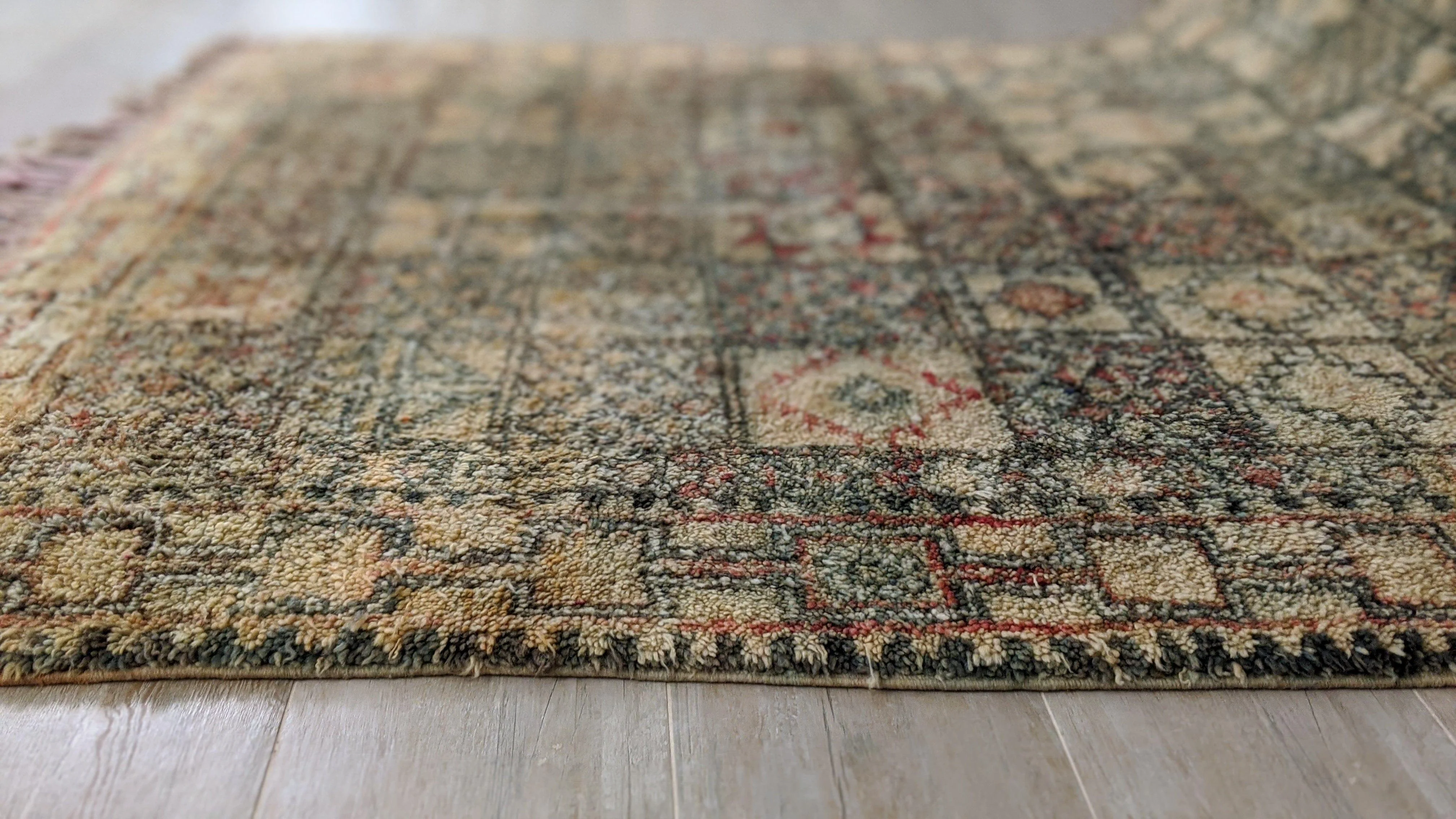 Vintage Boujaad rug, 300 x 160 cm || 9.84 x 5.25 feet - Image 5