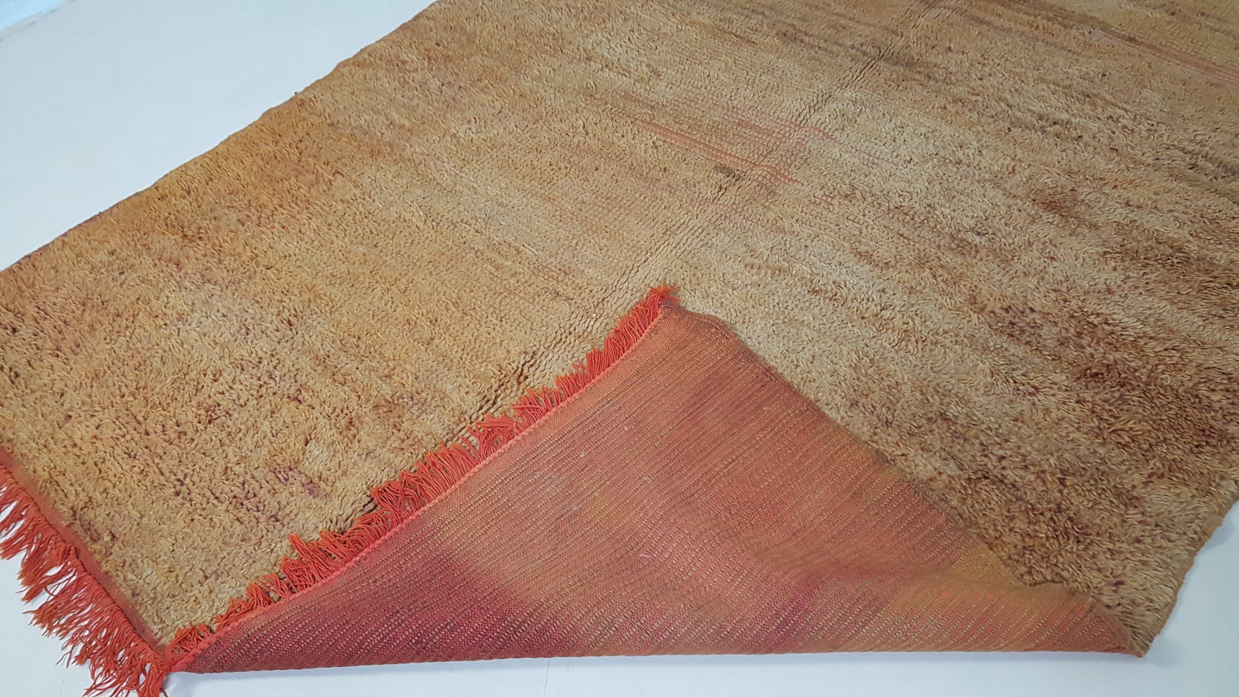 Vintage Boujaad rug, 304 x 180 cm || 9.97 x 5.91 feet - Image 6