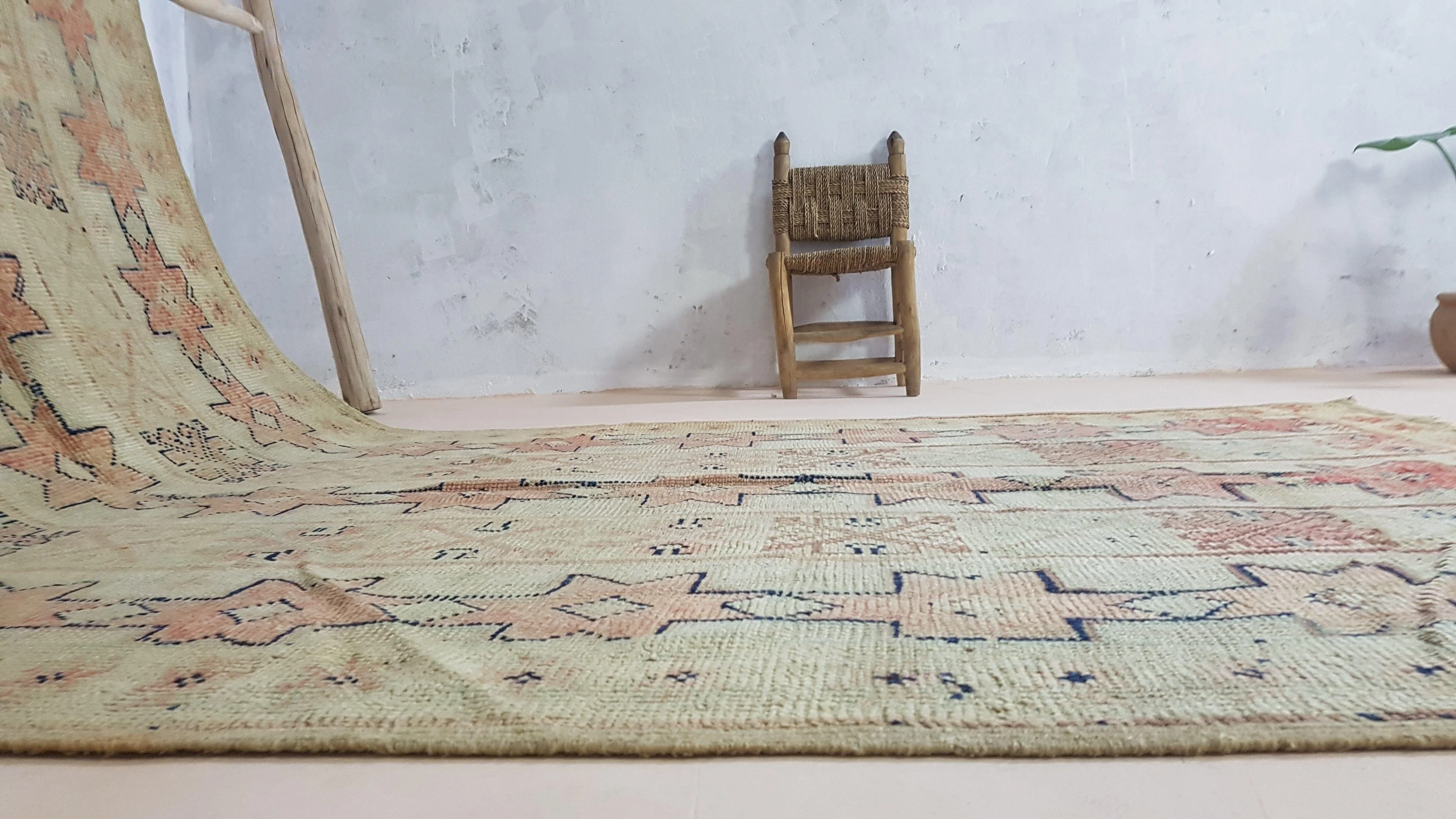 Vintage Boujaad rug, 335 x 140 cm || 10.99 x 4.59 feet - Image 2