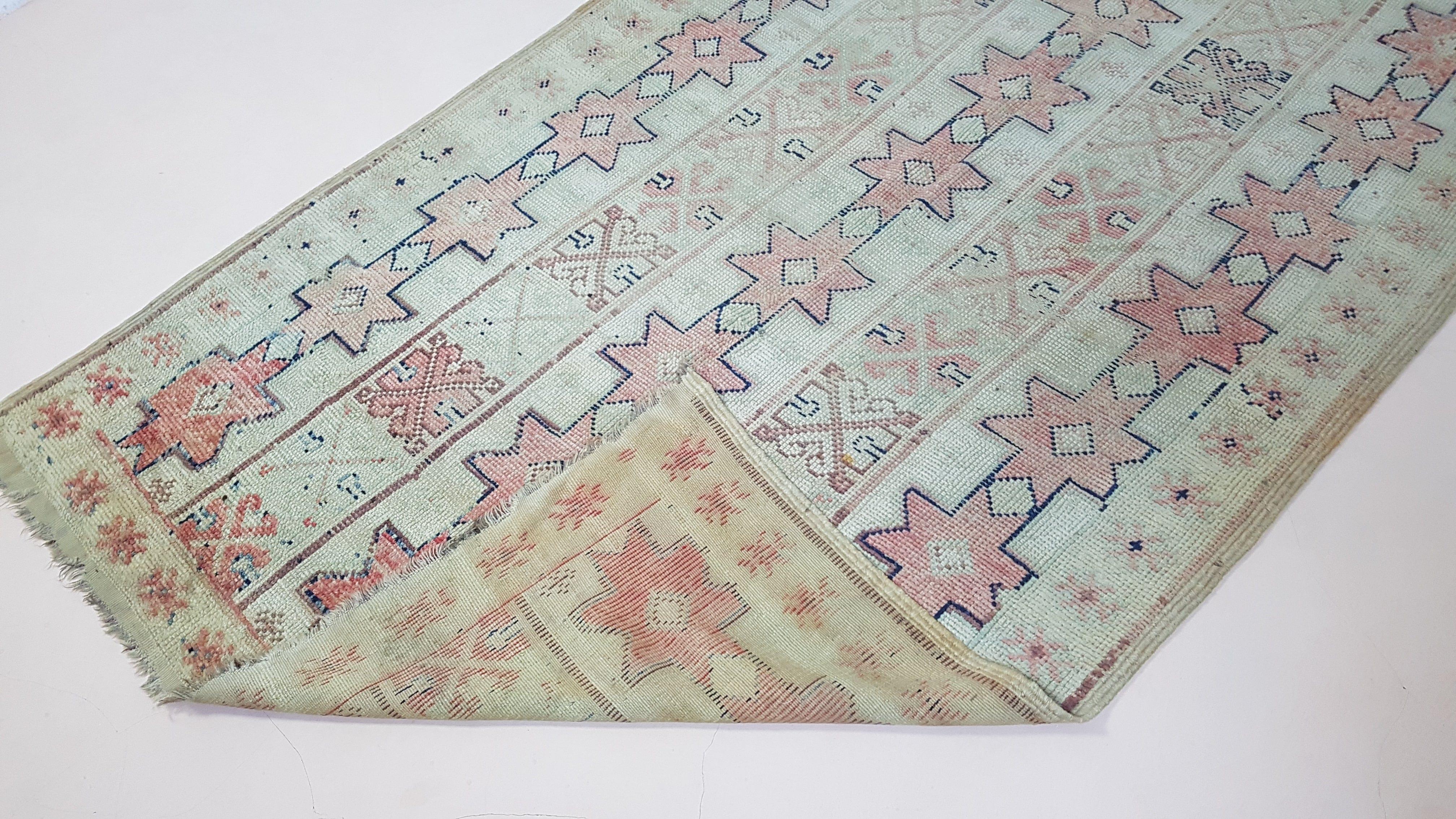 Vintage Boujaad rug, 335 x 140 cm || 10.99 x 4.59 feet - Image 5